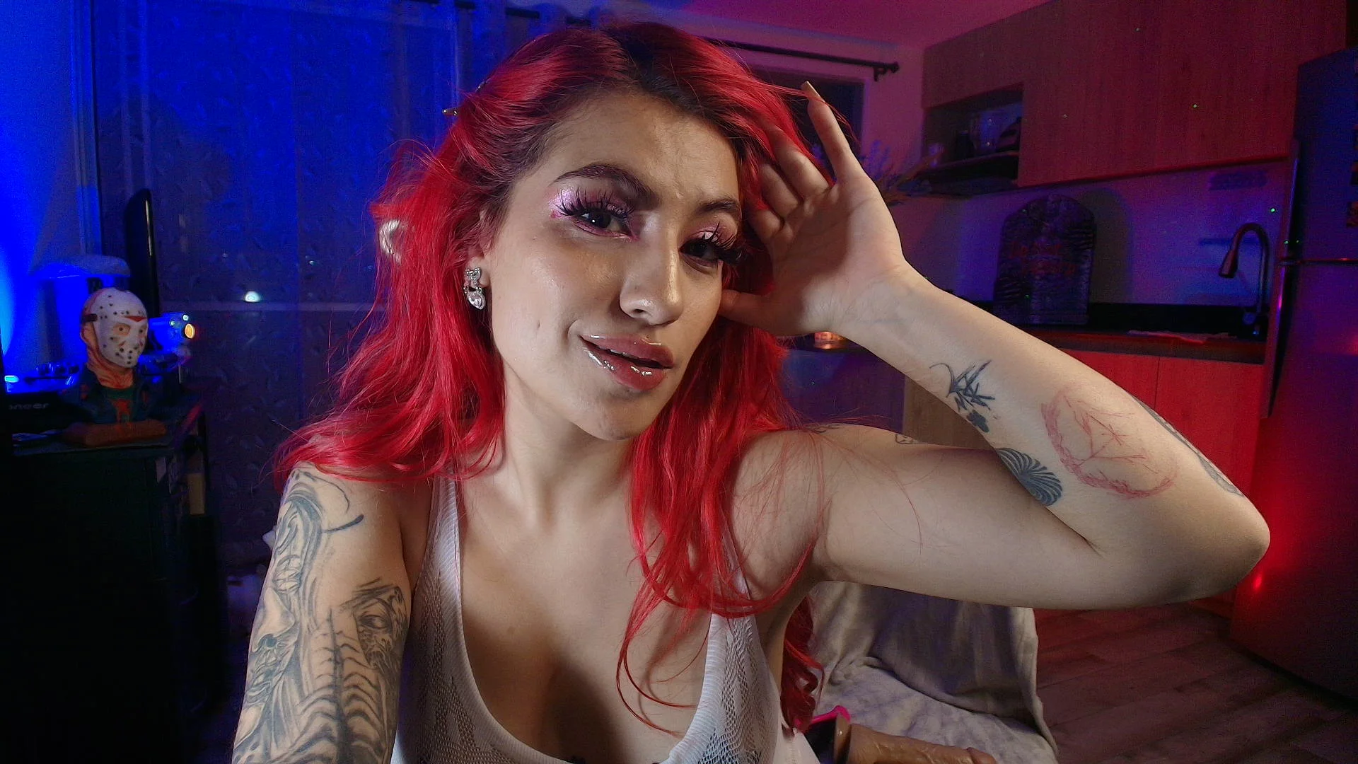 XXX Porn Photo of Nude eva_mendexx 20