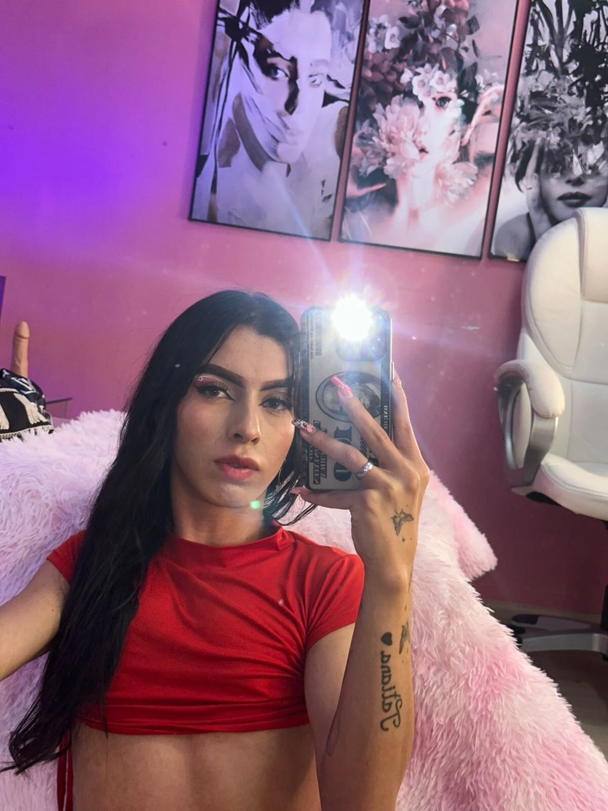 XXX Porn Photo of Nude Fernanda_thail_ 1