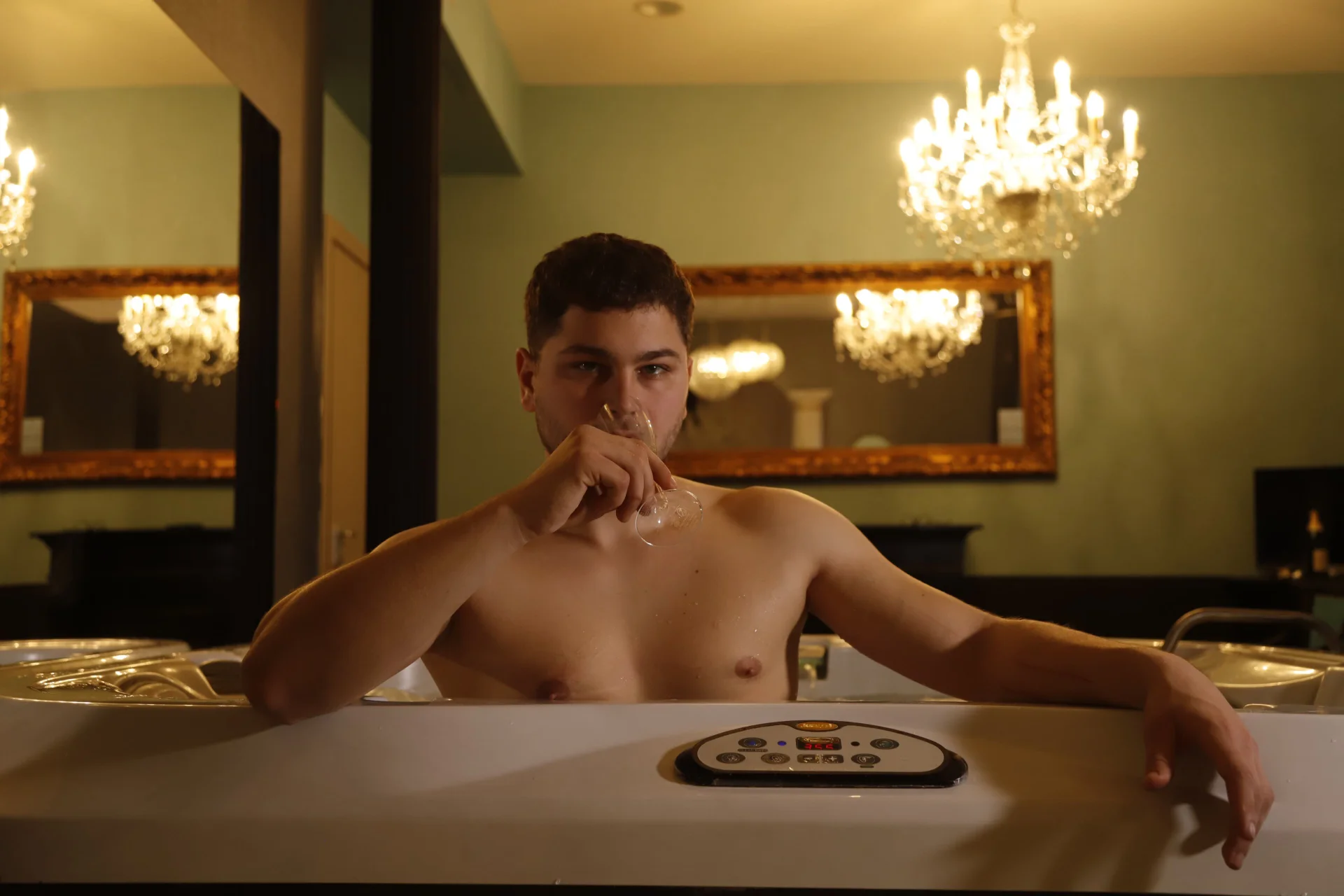 XXX Porn Photo of Nude AquaSergei 1