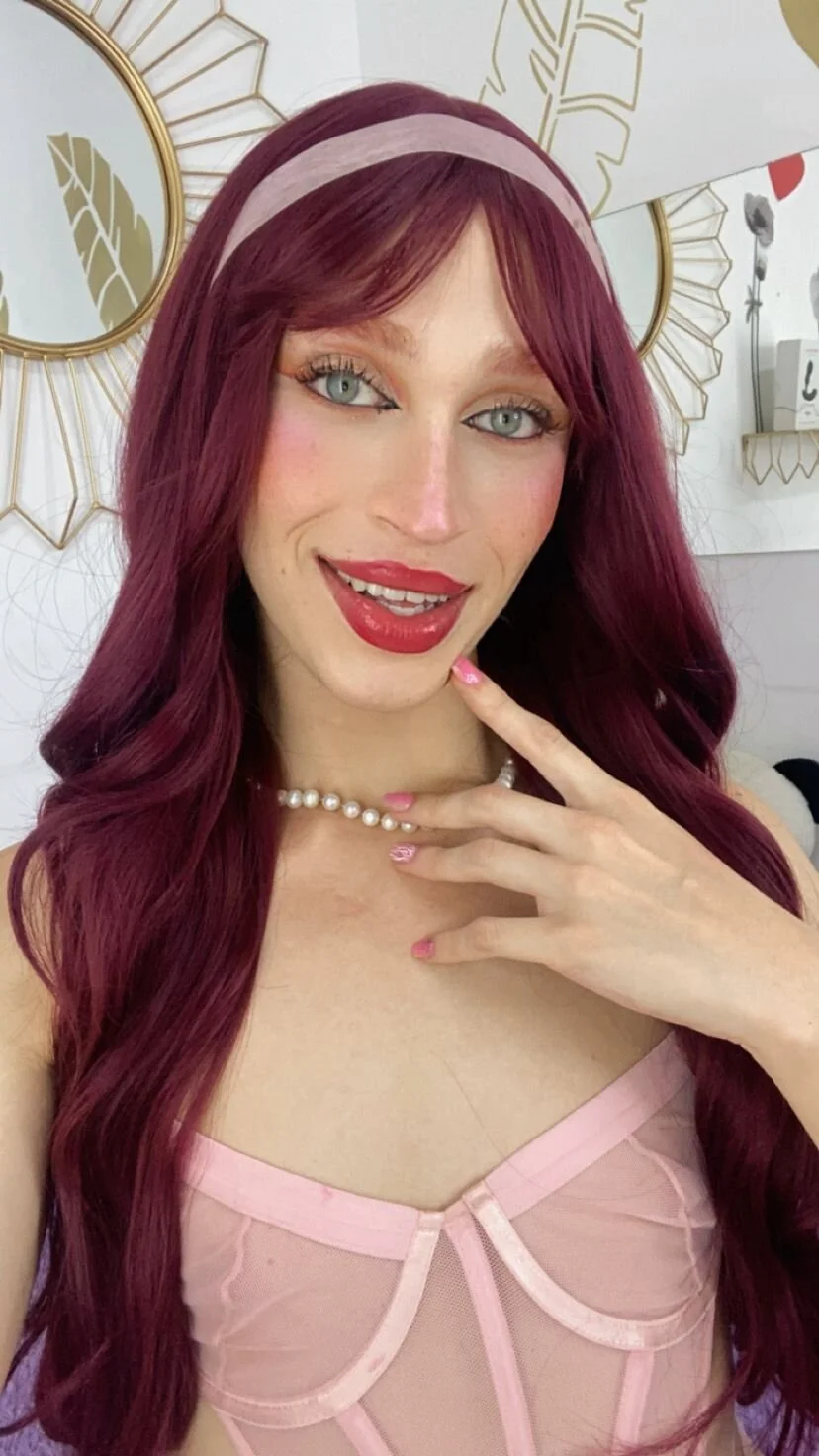 XXX Porn Photo of Nude Ariadna_Evangeline 26