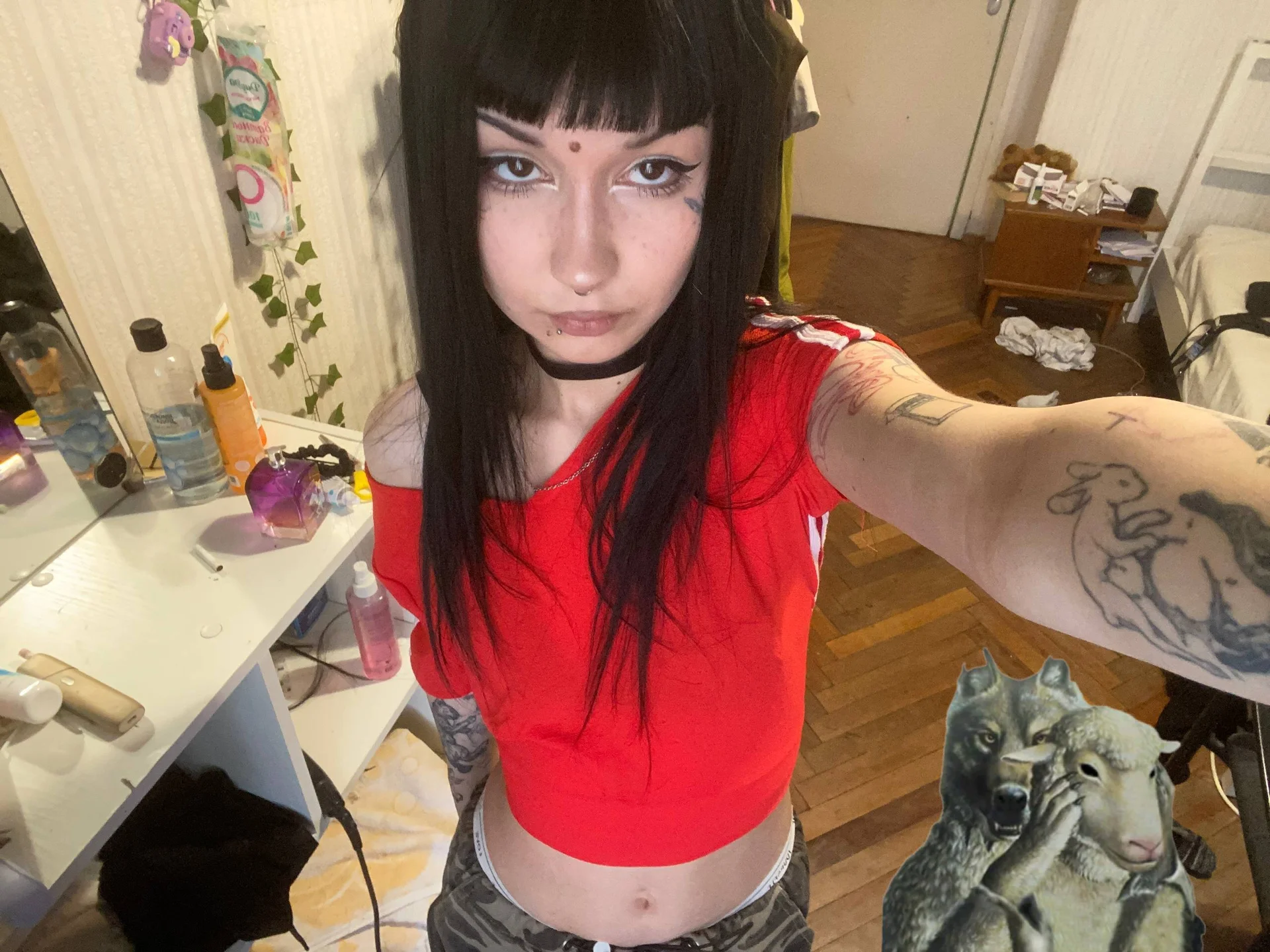 XXX Porn Photo of Nude Ryleen_1 5