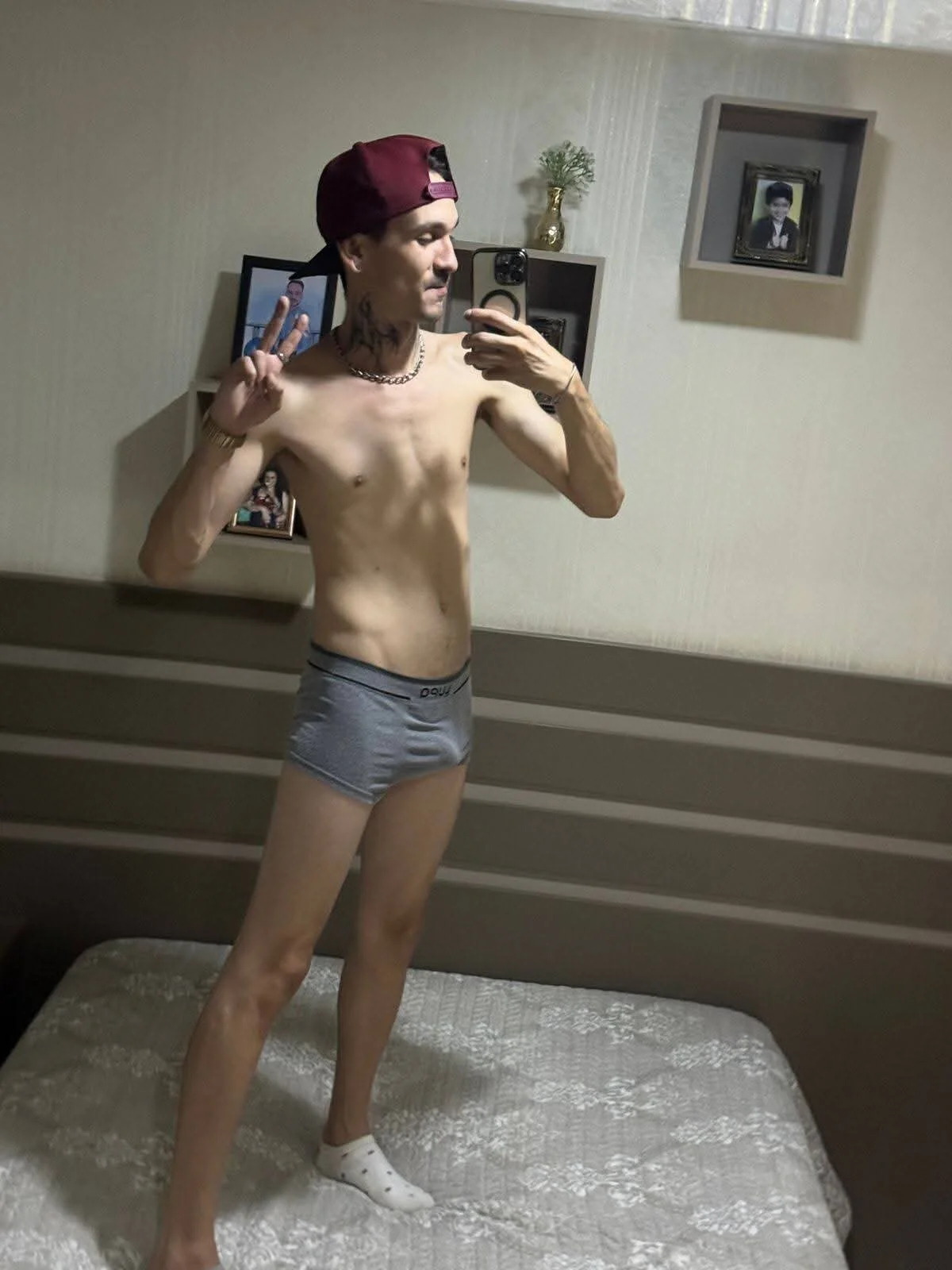 XXX Porn Photo of Nude eumiller 3