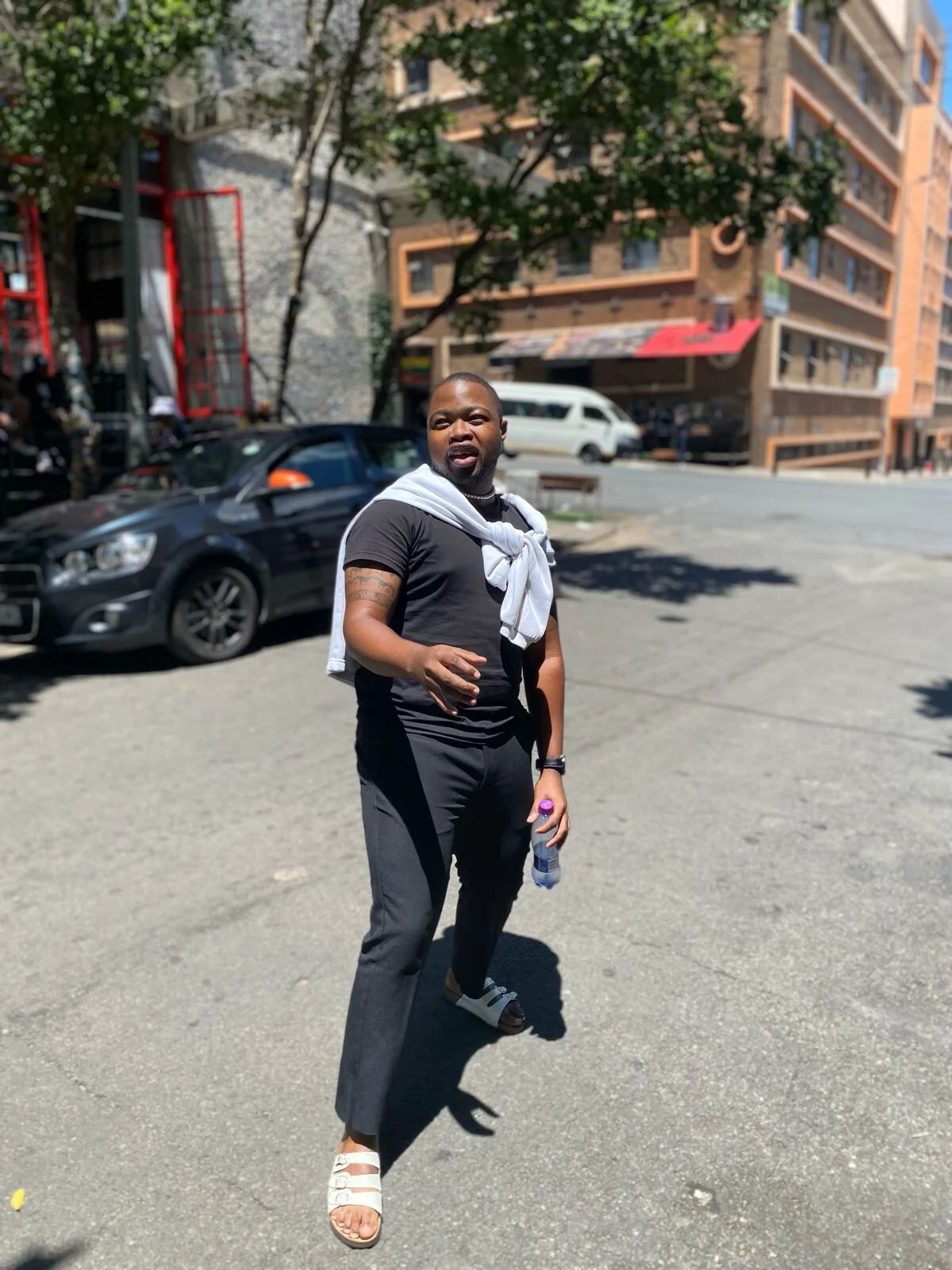 XXX Porn Photo of Nude ChubbyBlackBoyza 20