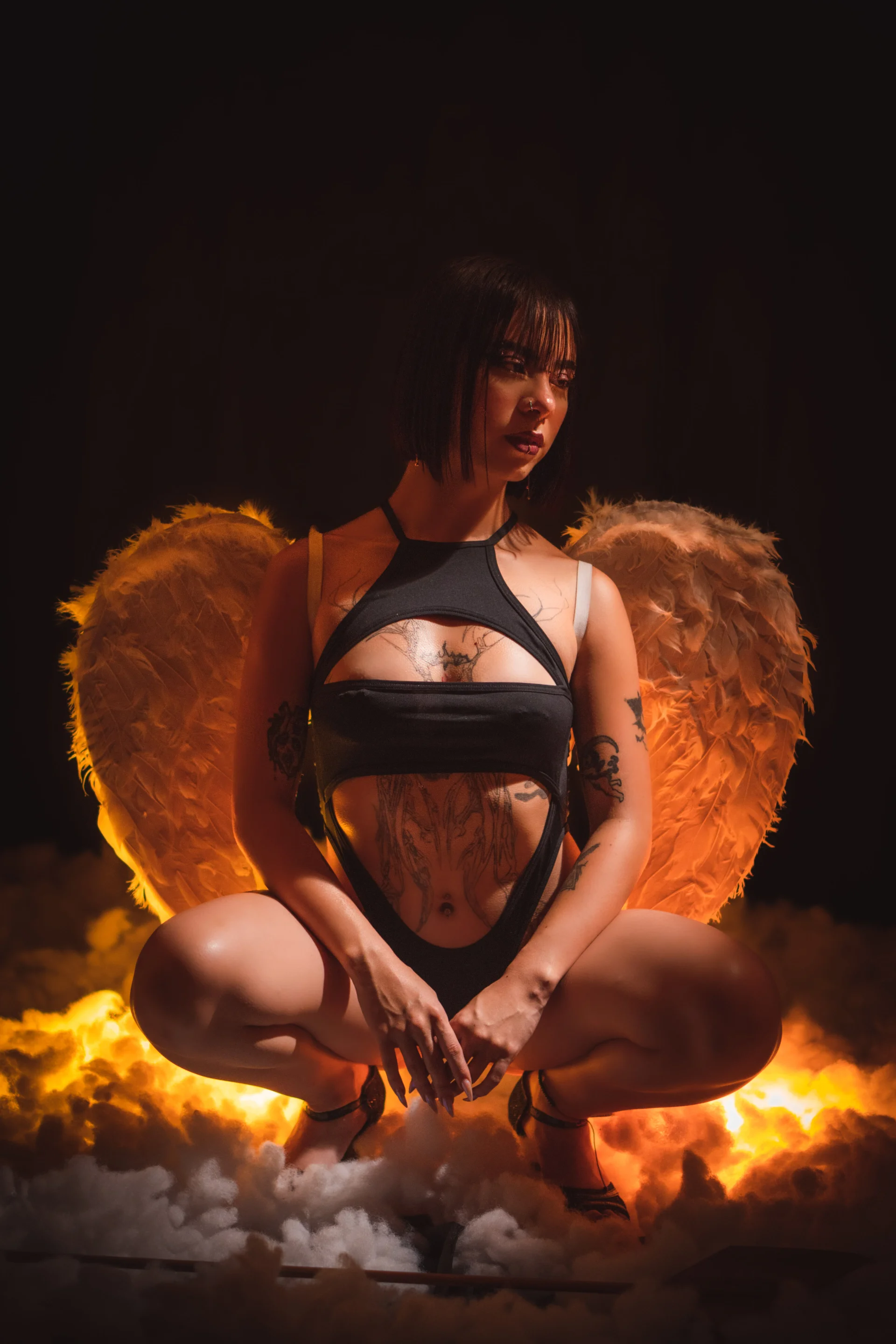 XXX Porn Photo of Nude ZamabyCrucie 38
