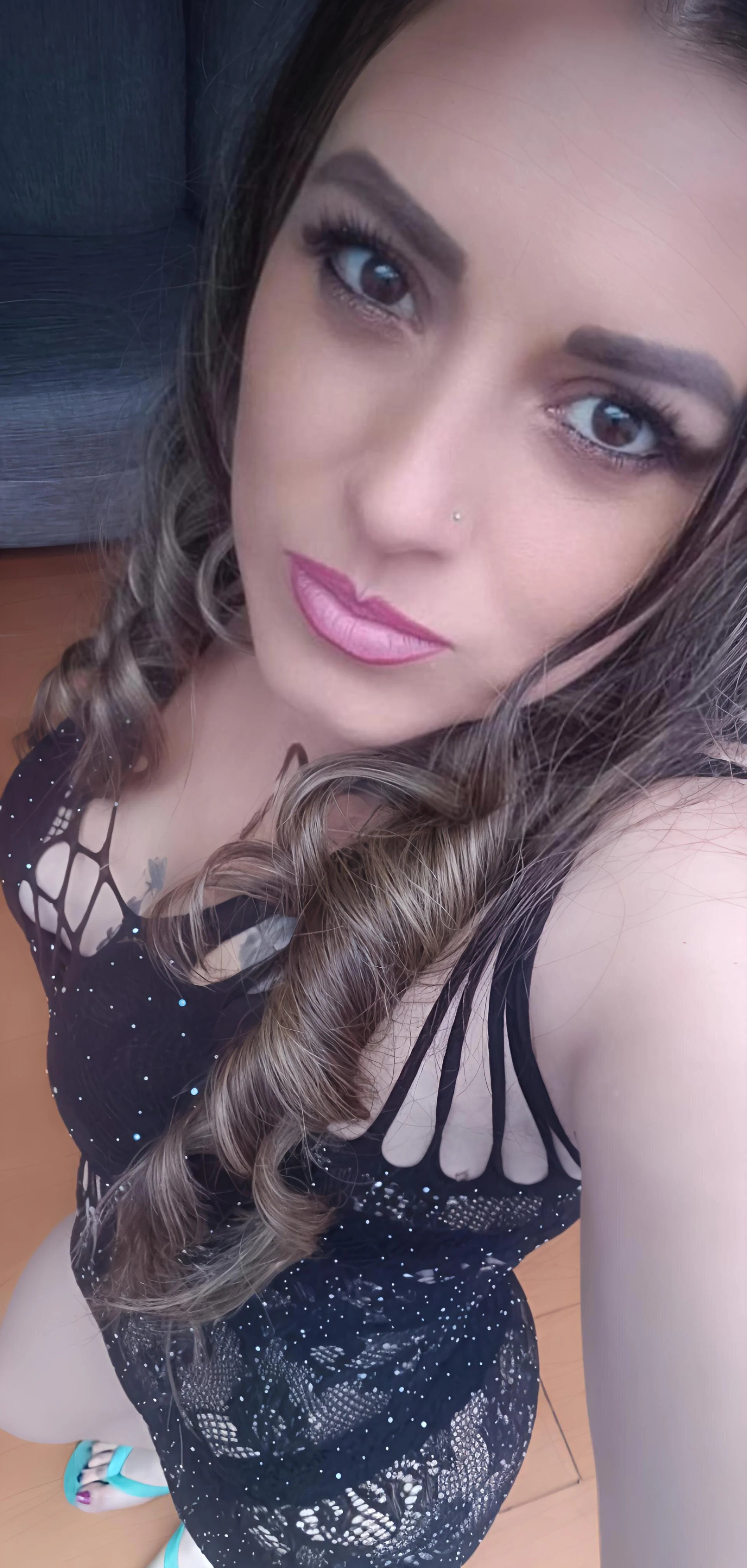 XXX Porn Photo of Nude cataleyamyst 3
