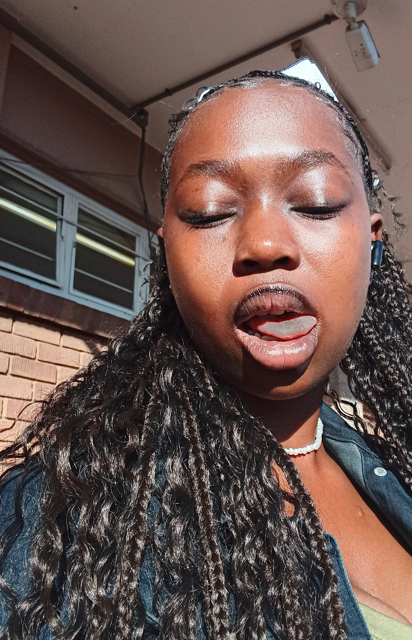 XXX Porn Photo of Nude LeratoBerry 3