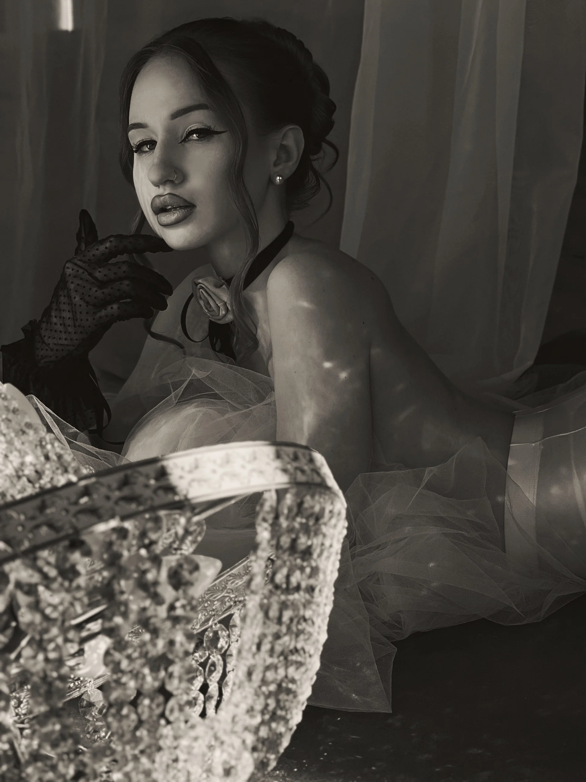 XXX Porn Photo of Nude DorothyGilbert1 52