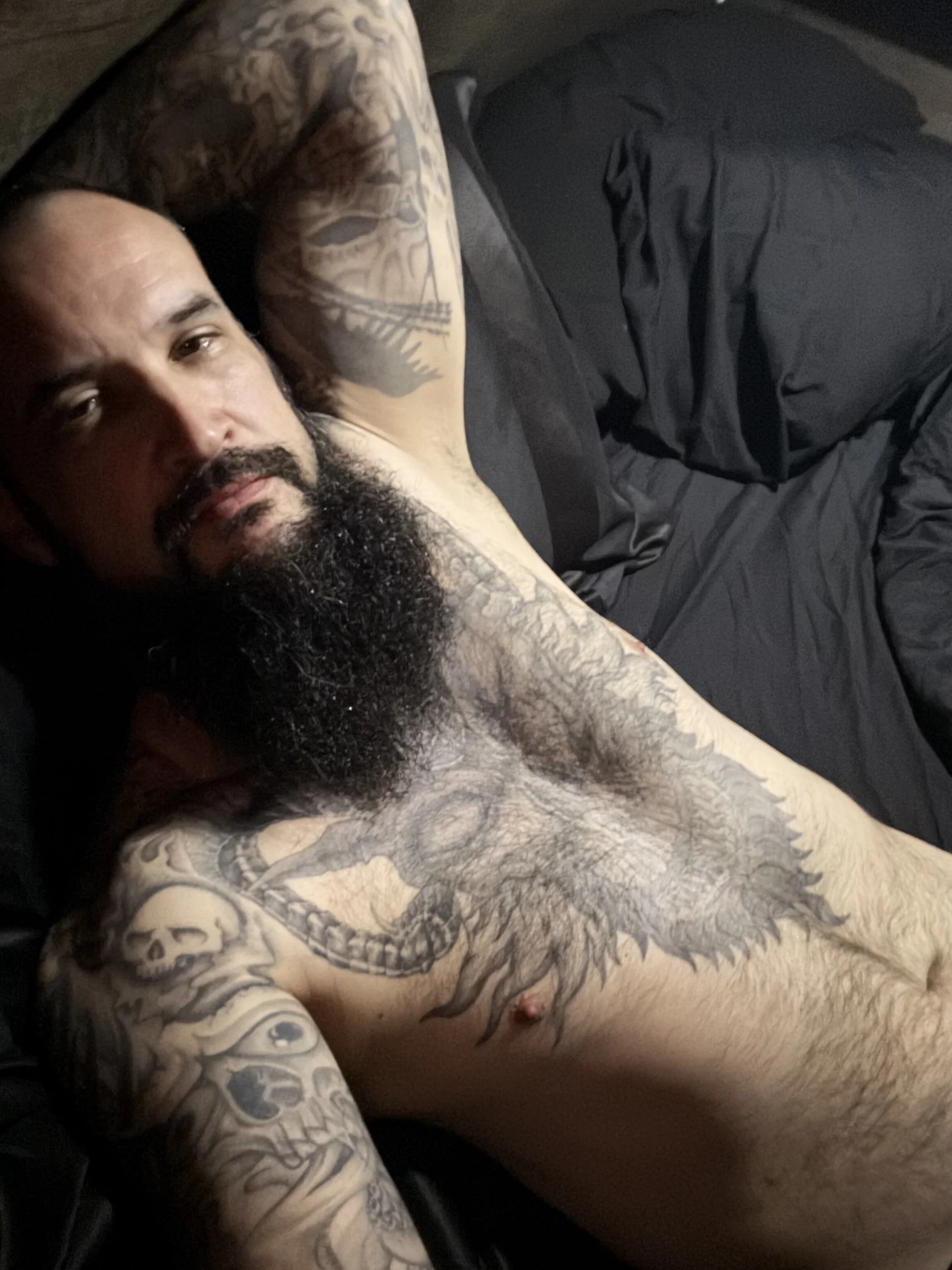 XXX Porn Photo of Nude Joseph121379 2
