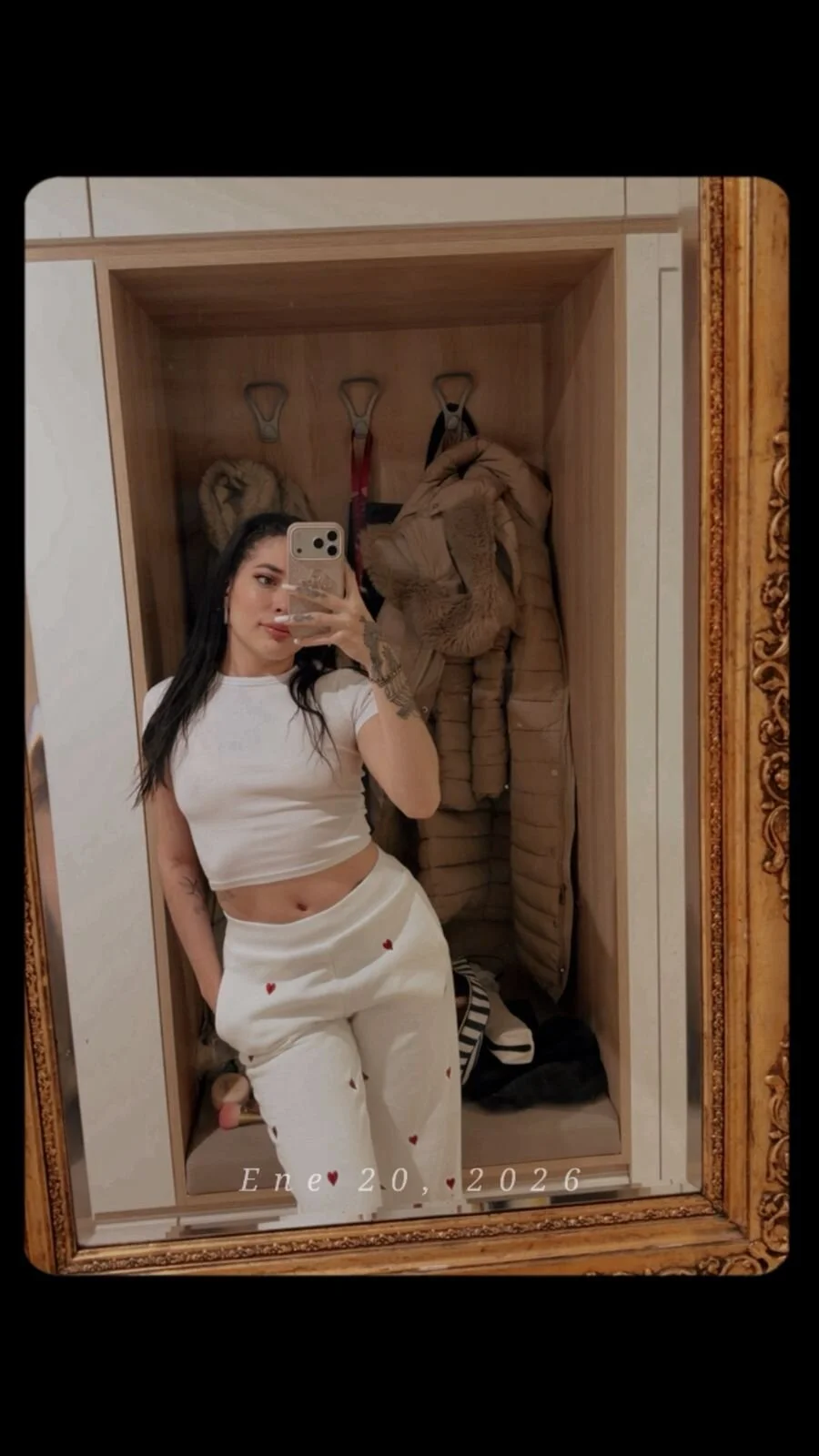 XXX Porn Photo of Nude TinaOblack 7