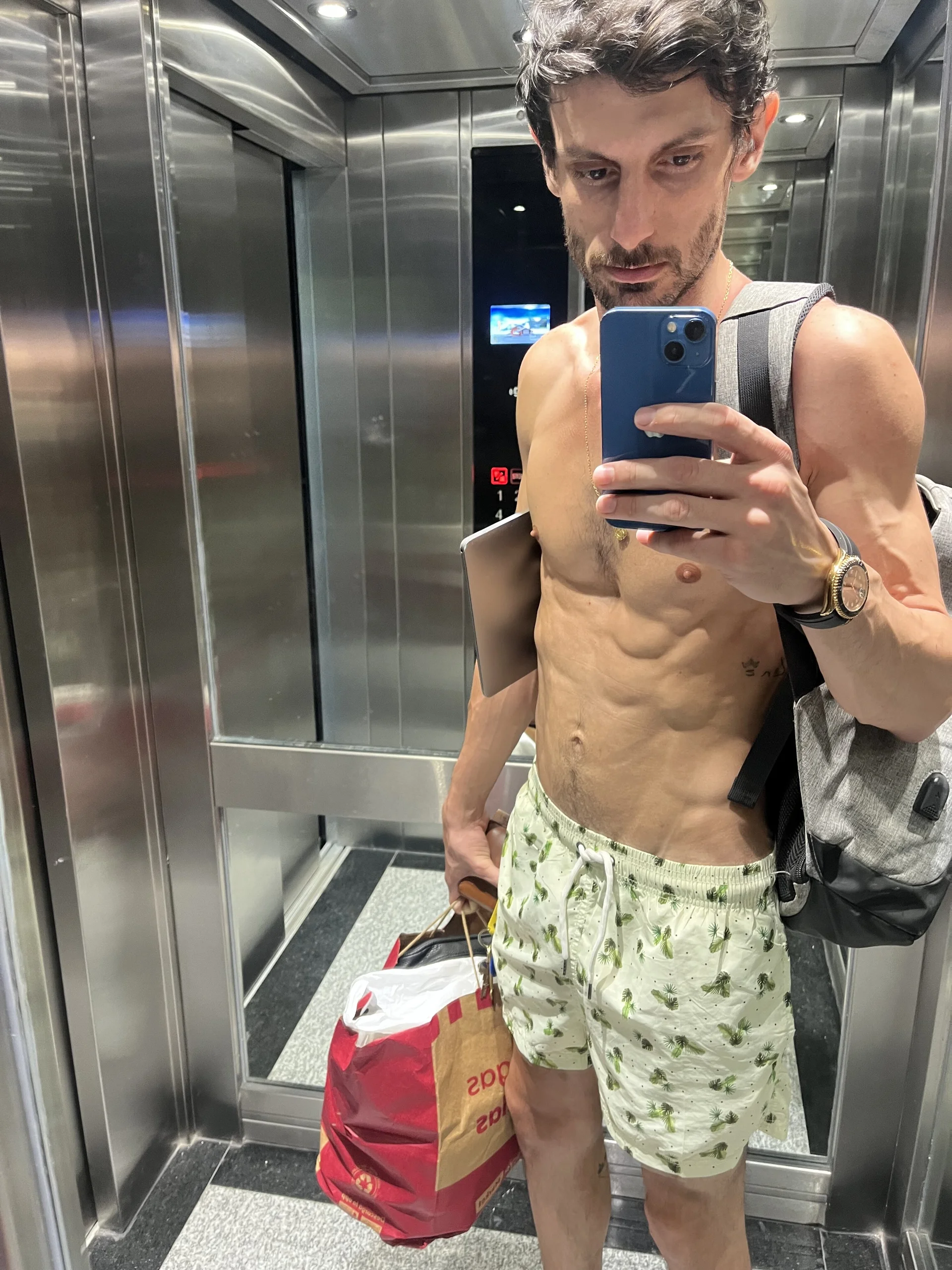 XXX Porn Photo of Nude nicolaaaaas 2