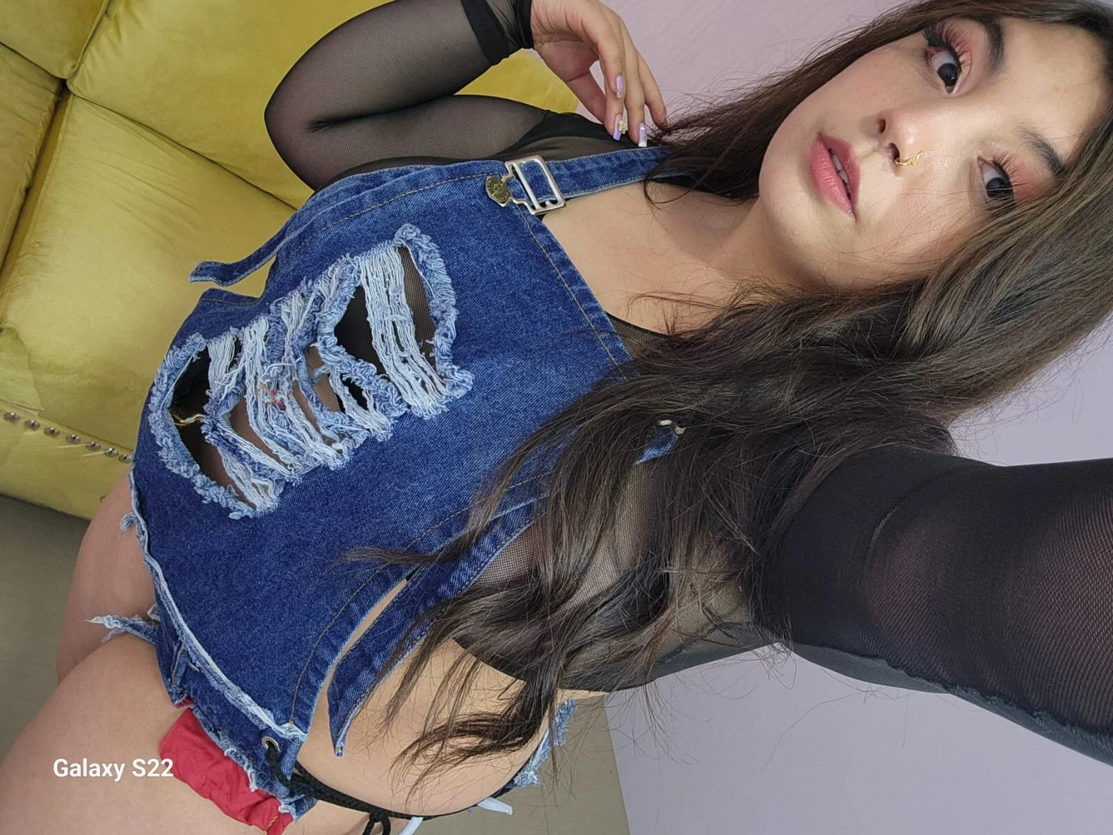 XXX Porn Photo of Nude RoxanneDiaz 14