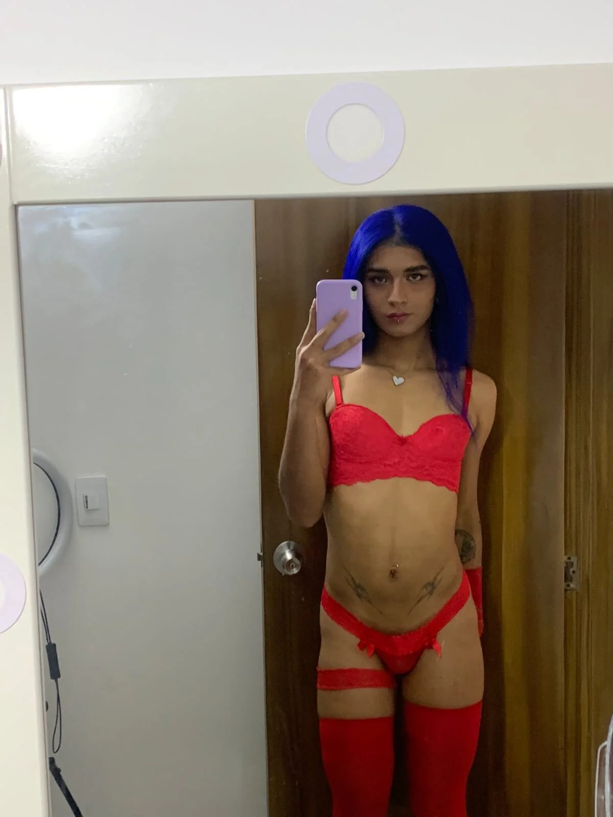 XXX Porn Photo of Nude Kaliope_baby 1