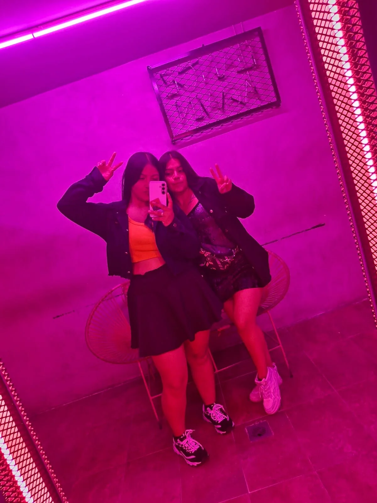 XXX Porn Photo of Nude Lilith_and_Khloe 4