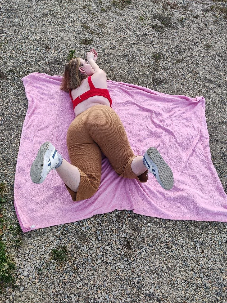 XXX Porn Photo of Nude bitetwin 36