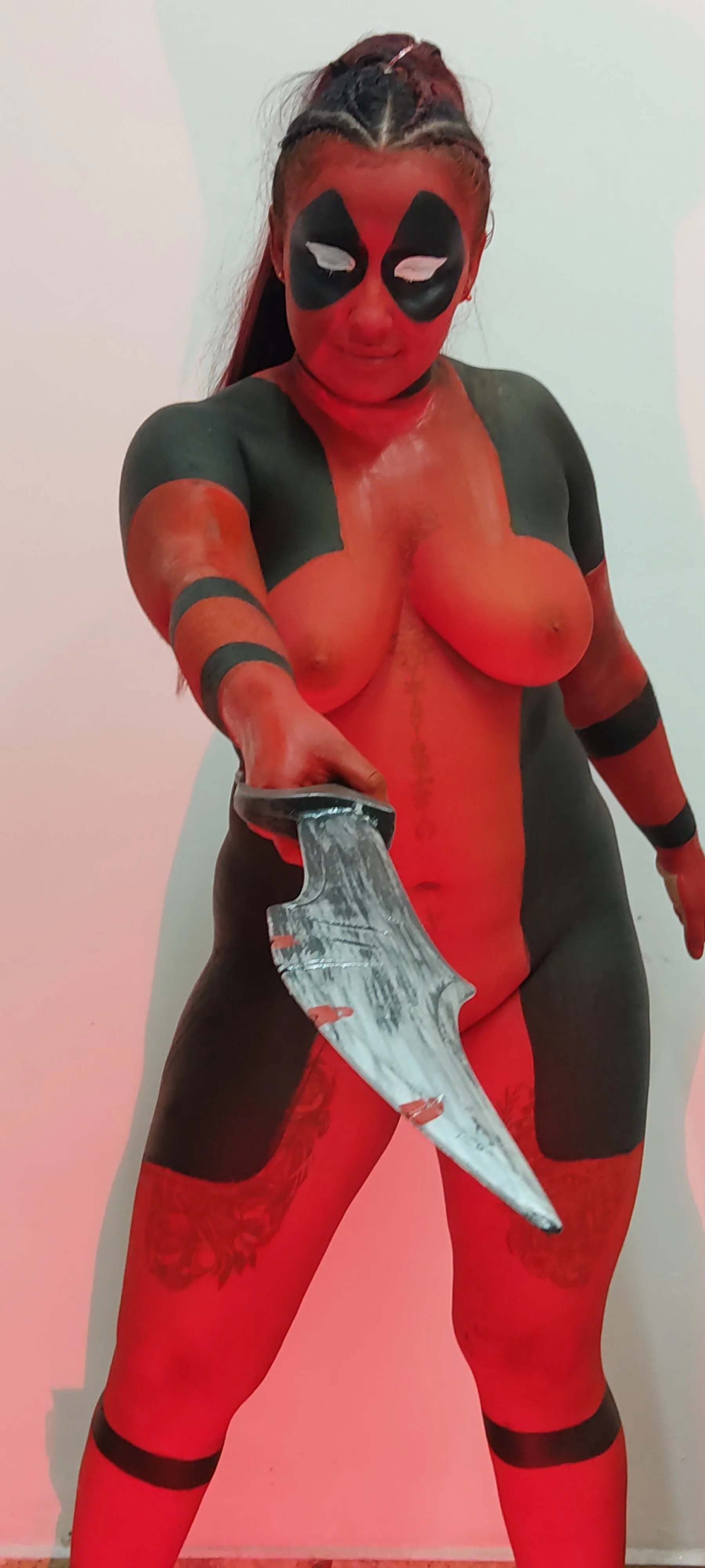 XXX Porn Photo of Nude CelestteSweett 7