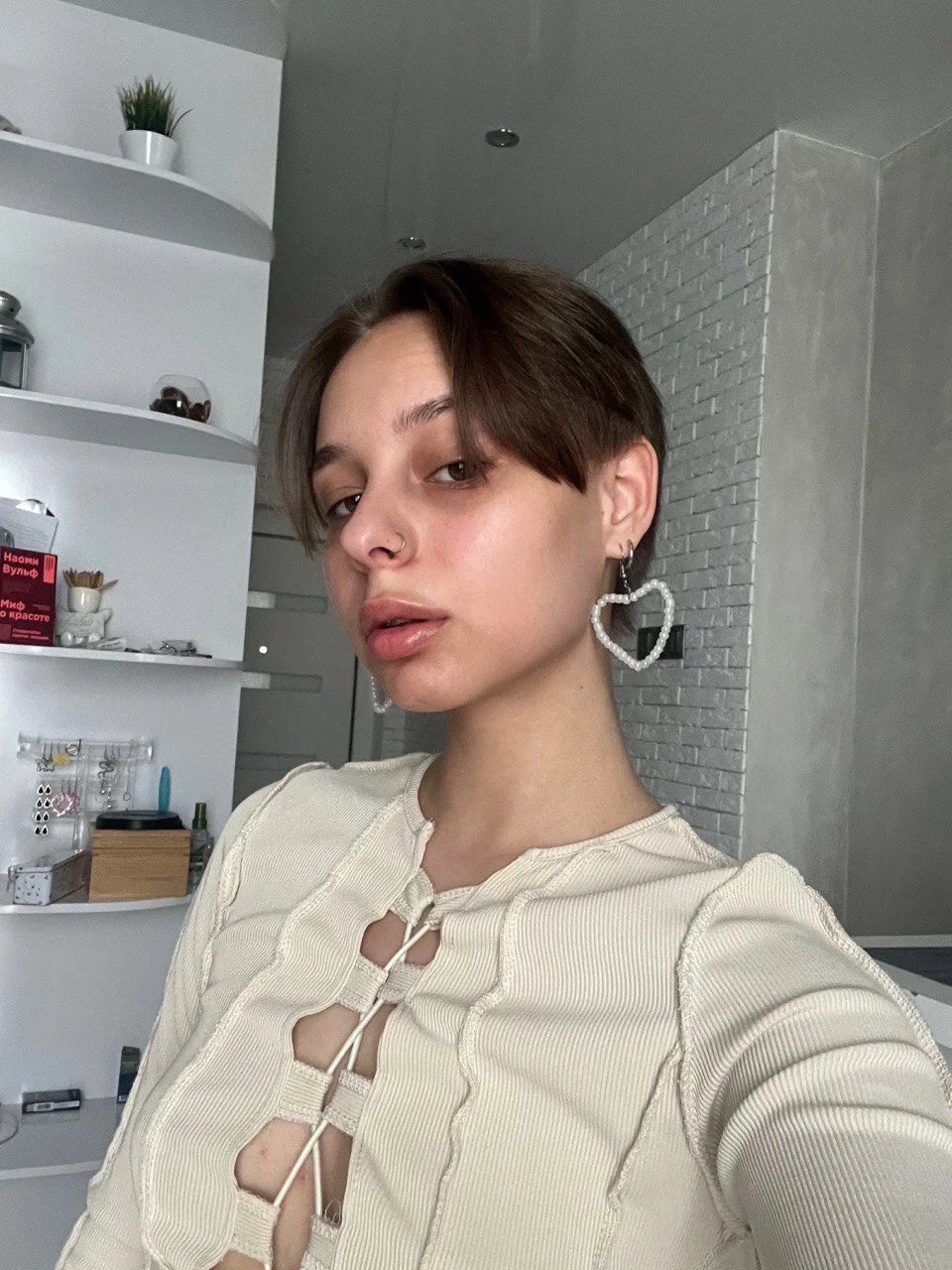 XXX Porn Photo of Nude Scout_Avrora 46
