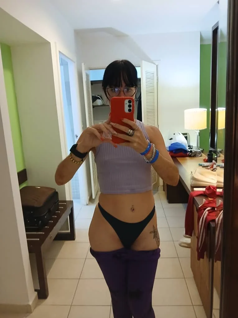 XXX Porn Photo of Nude RealLatinDuo 3