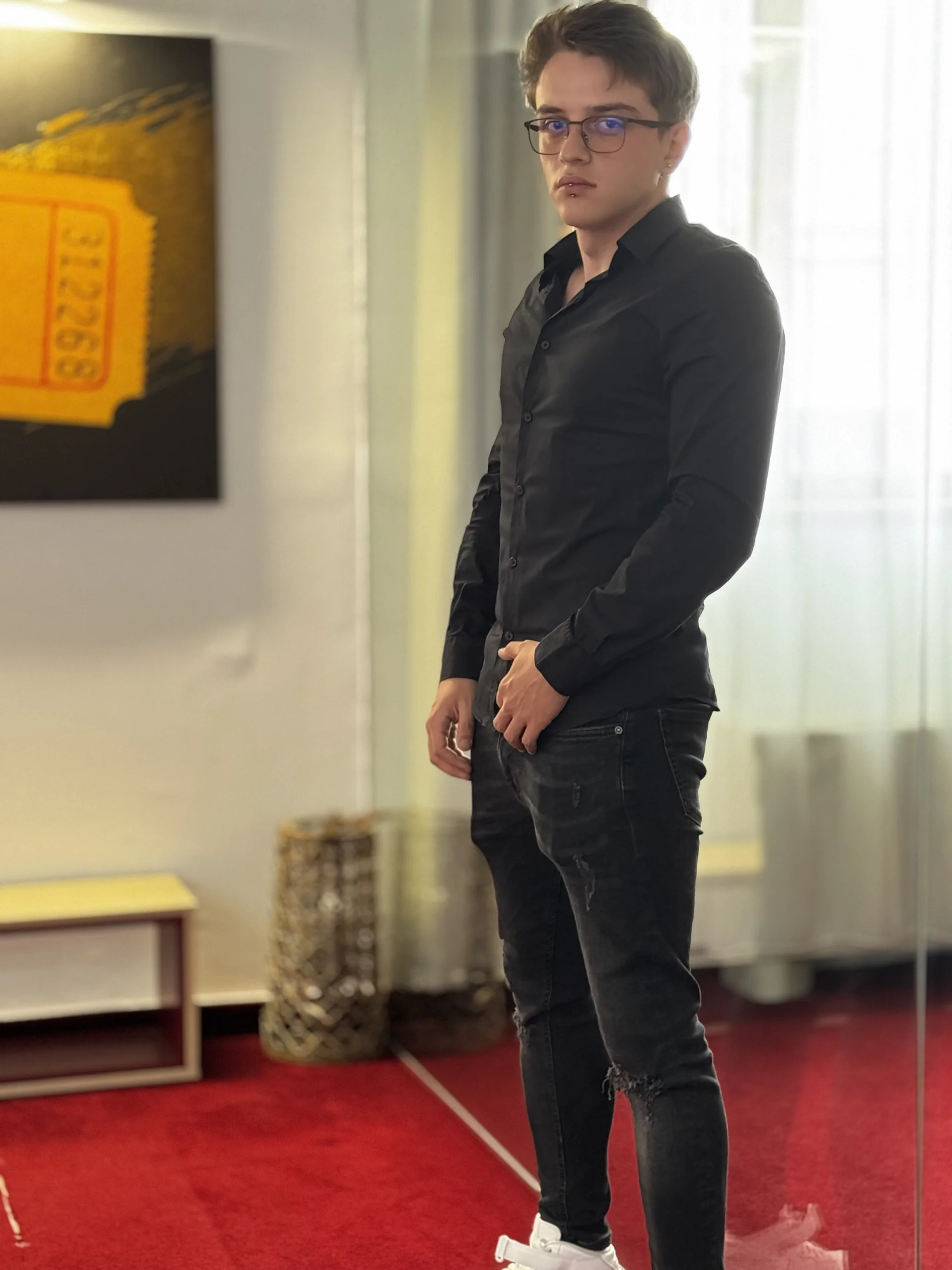 XXX Porn Photo of Nude FelixStarkk 5