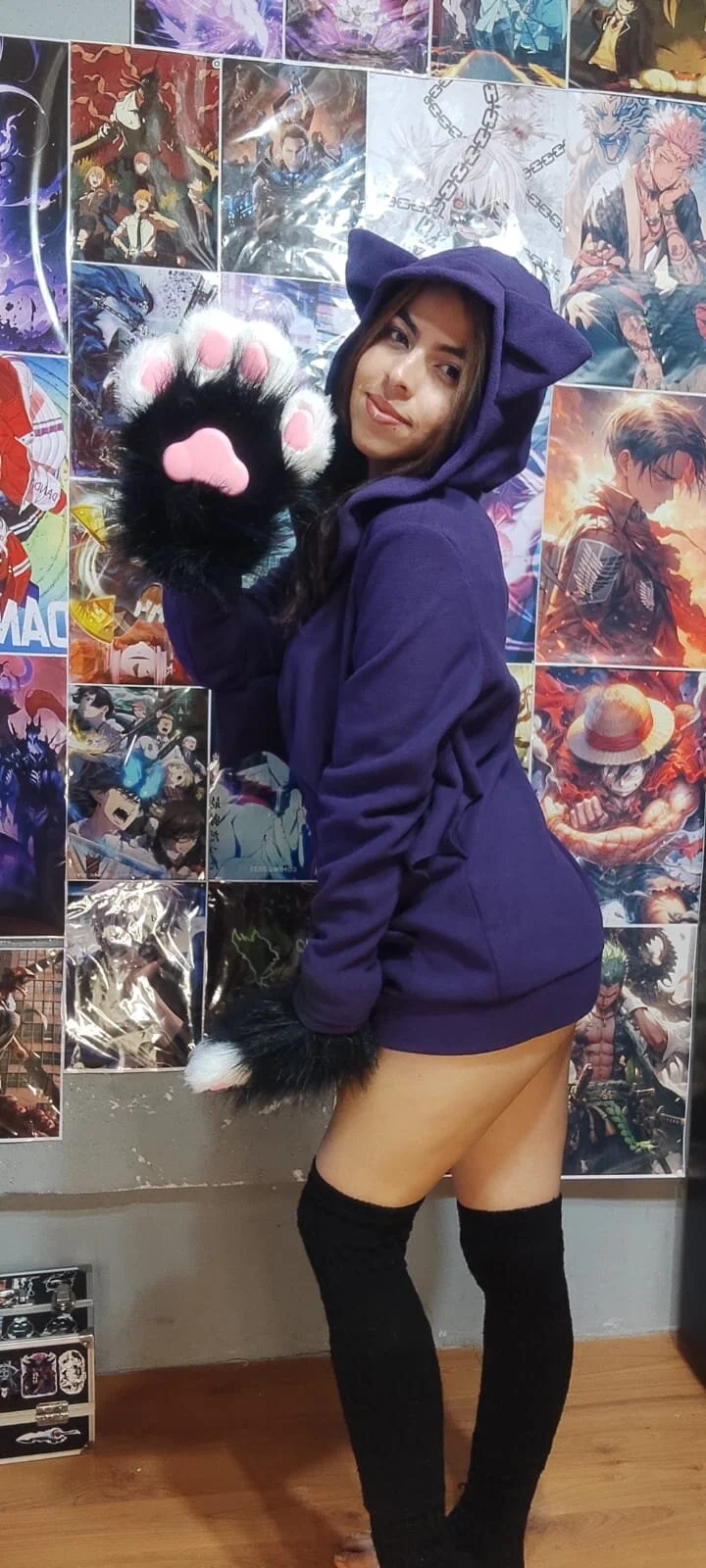 XXX Porn Photo of Nude Bowsette_Cami 3