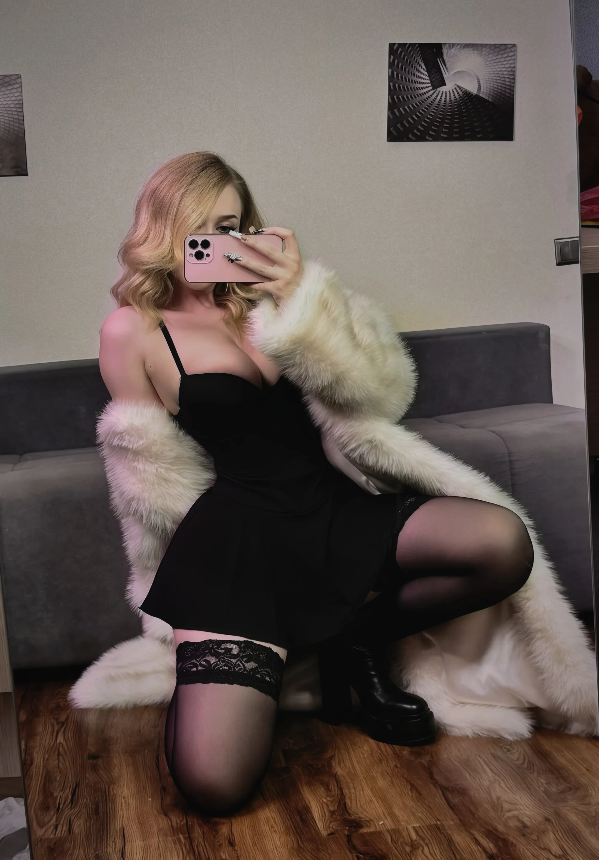 XXX Porn Photo of Nude AsteriaHamel 5