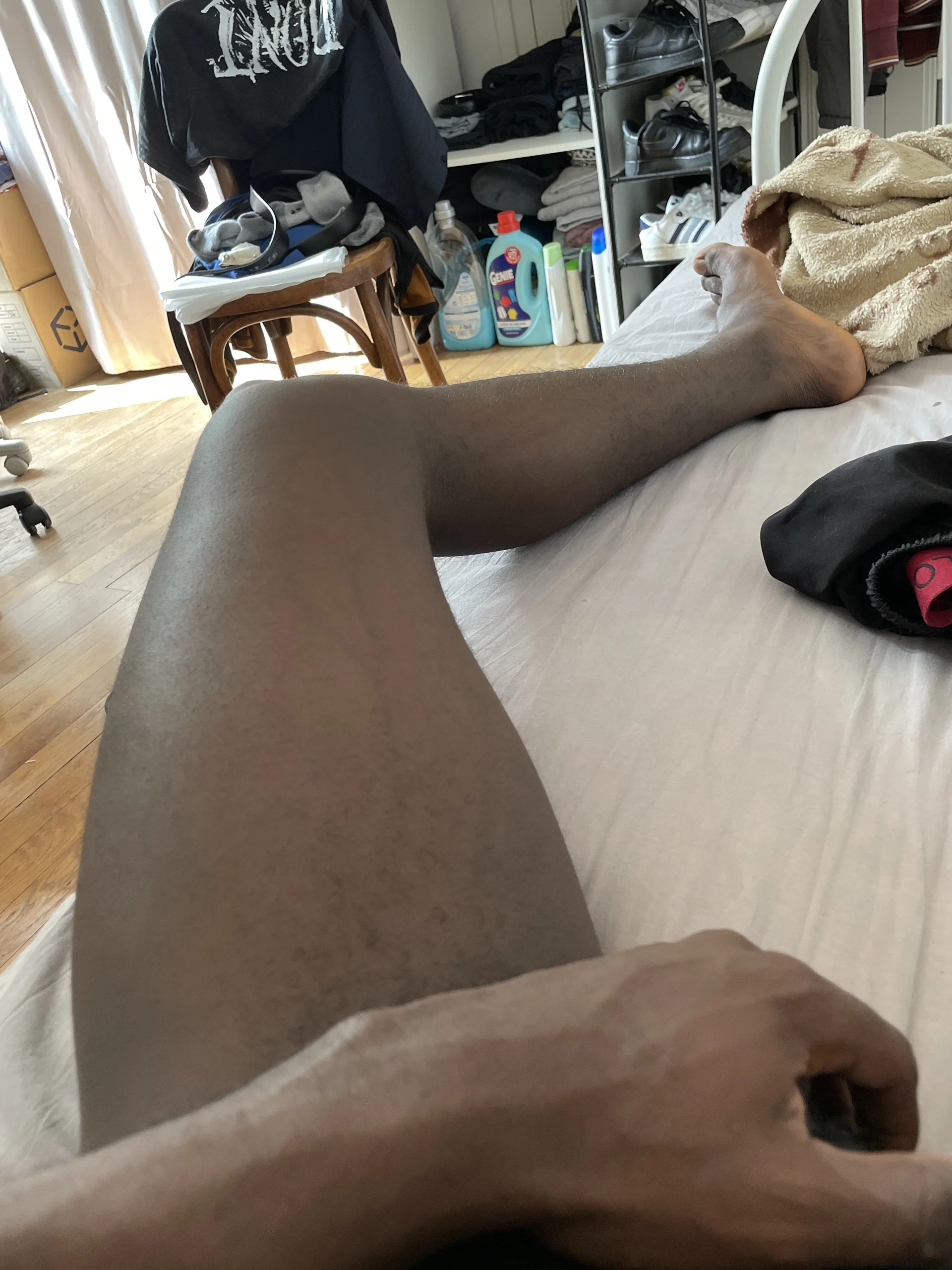 XXX Porn Photo of Nude Spartacus_big_dick 2