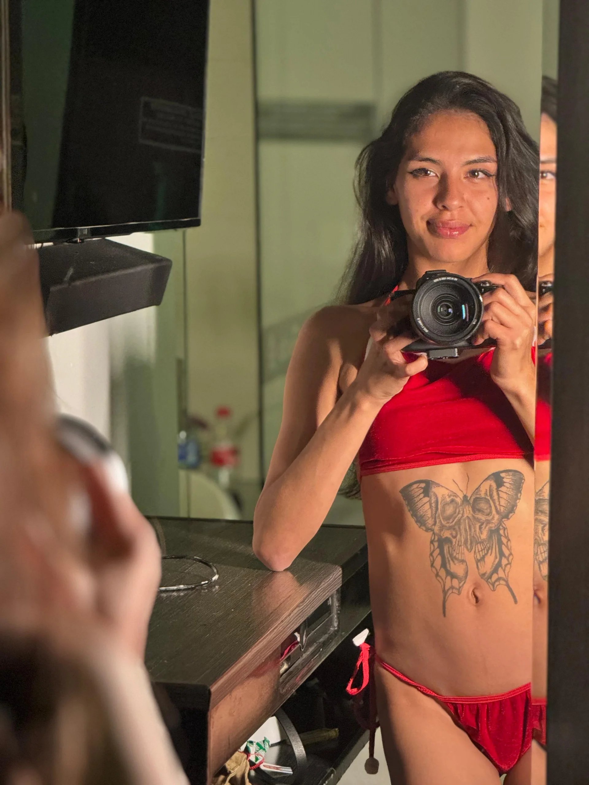 XXX Porn Photo of Nude Alisson_420 1