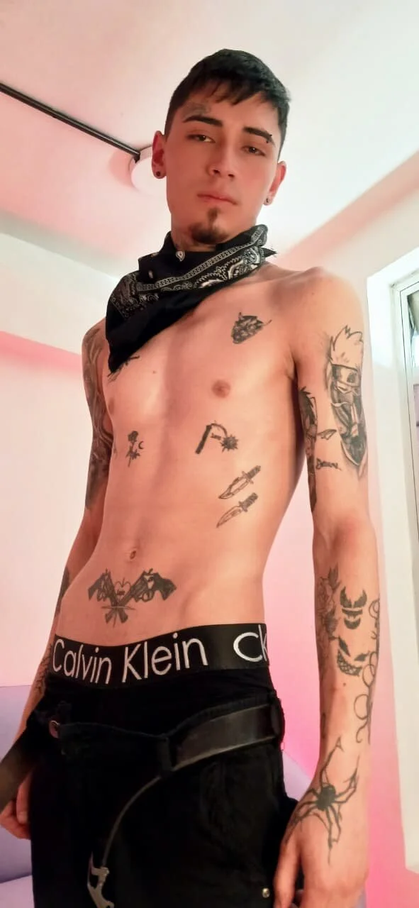 XXX Porn Photo of Nude Max_Hader 4
