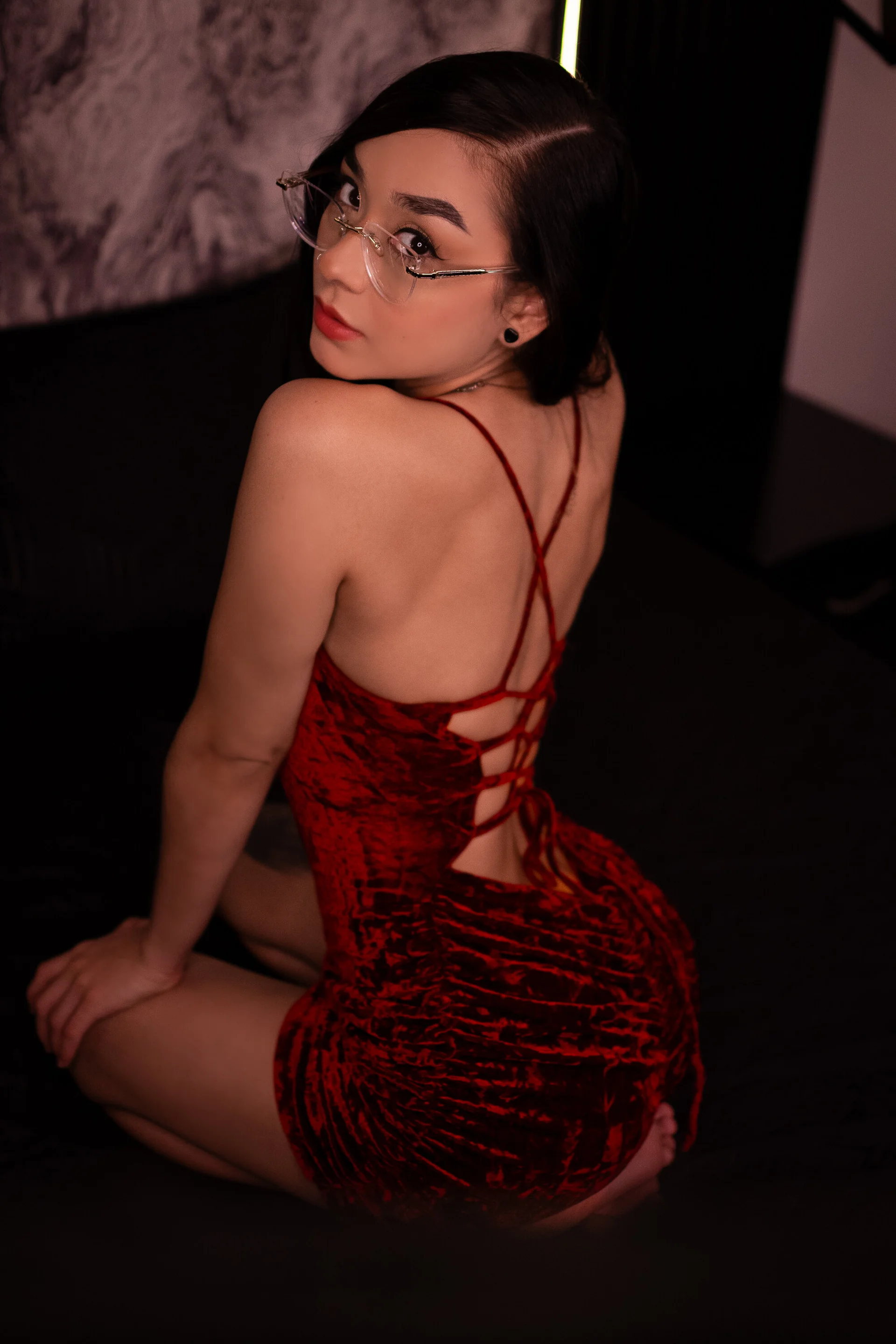 XXX Porn Photo of Nude Mialarouse 1