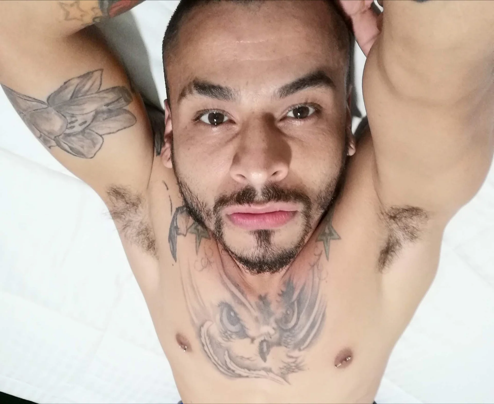 XXX Porn Photo of Nude callme_douglas 9