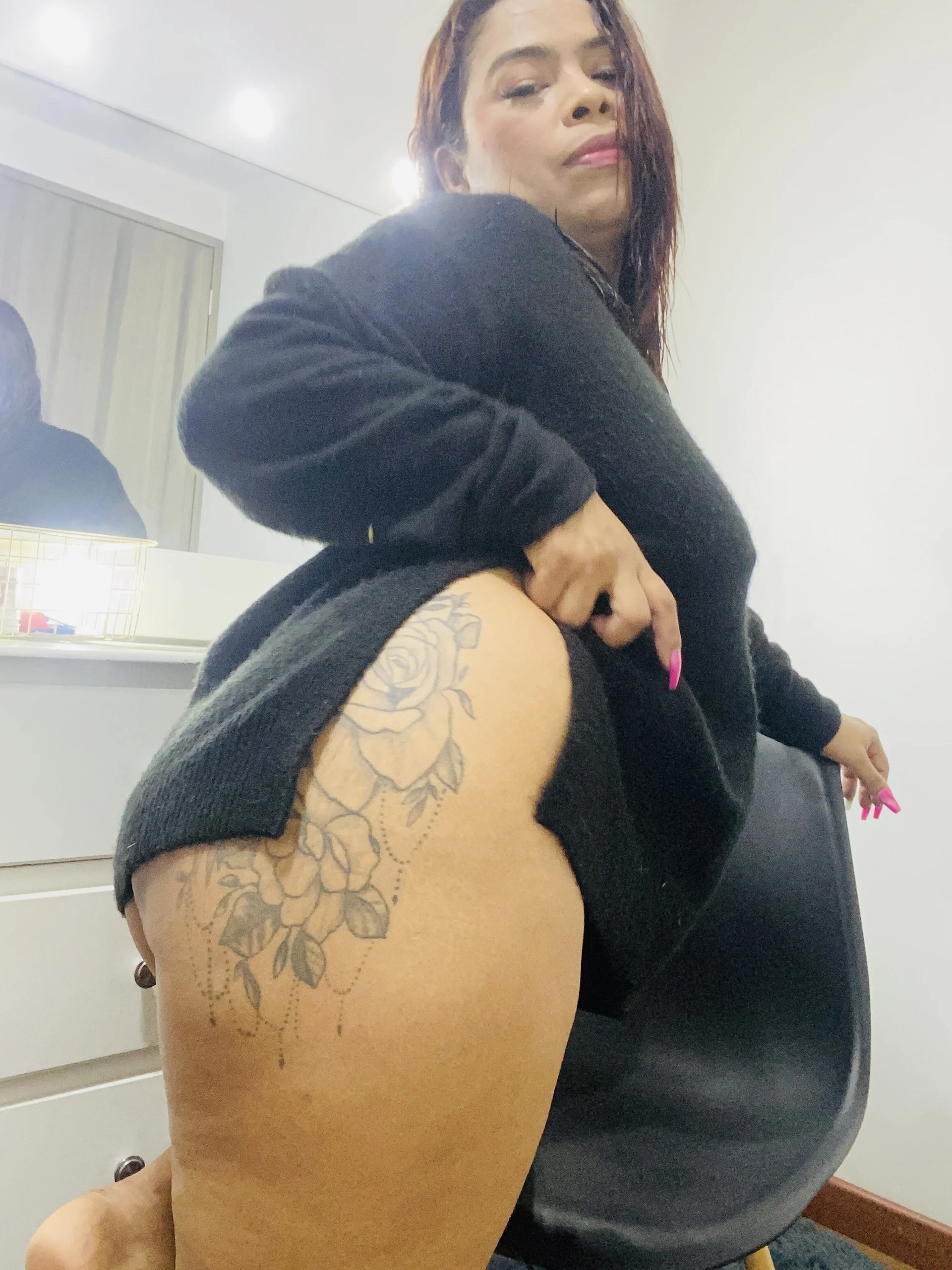 XXX Porn Photo of Nude roselyn_caprice 12