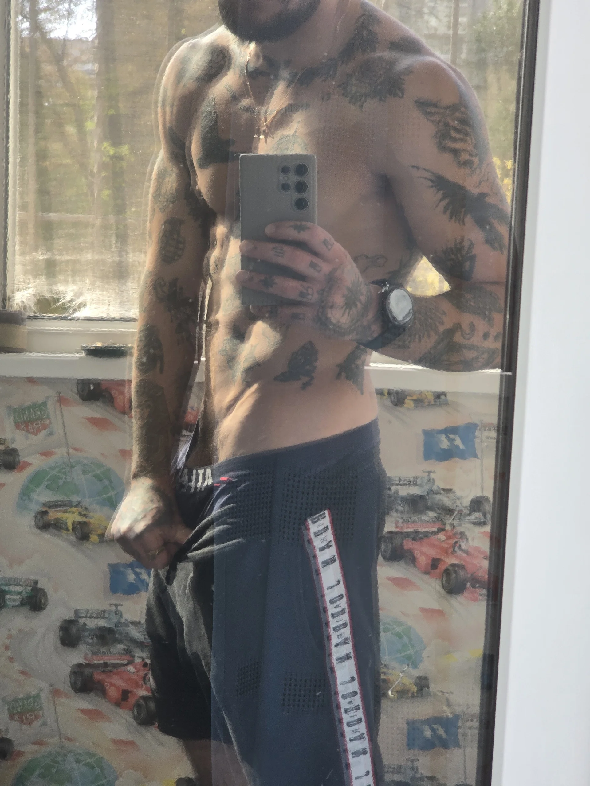 XXX Porn Photo of Nude padr3jason 17