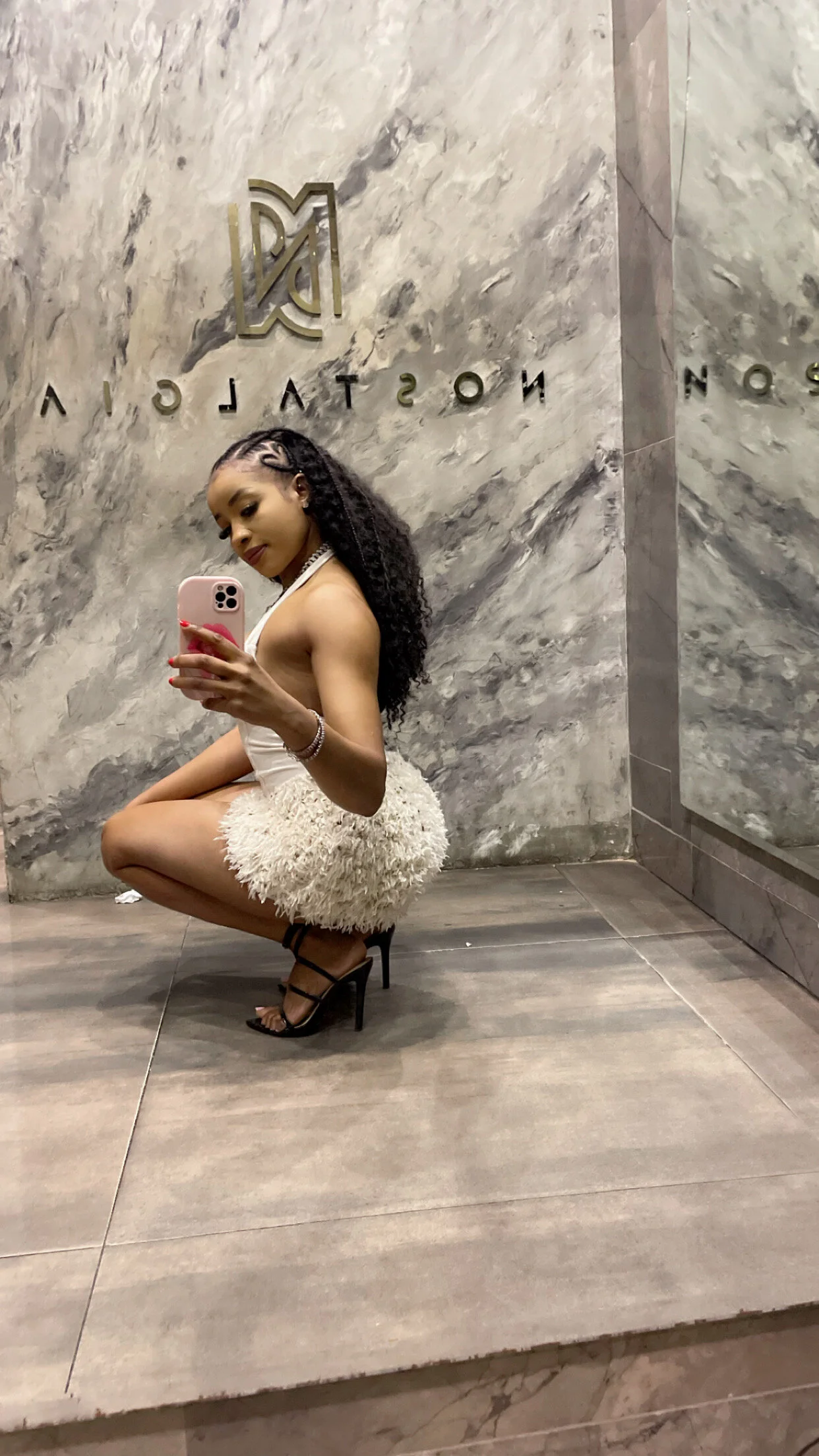 XXX Porn Photo of Nude santanajenin 1