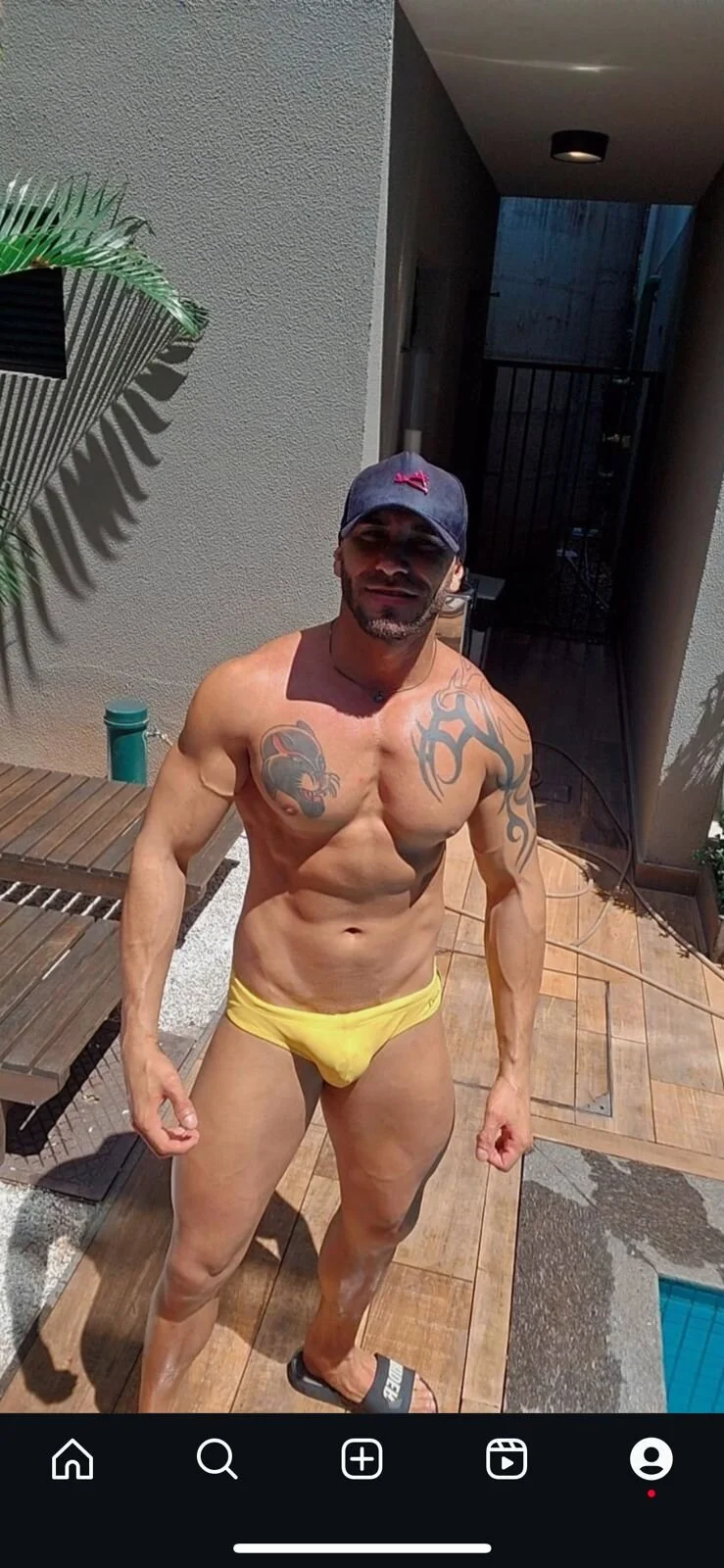 XXX Porn Photo of Nude DAVID_FERRAZ 2