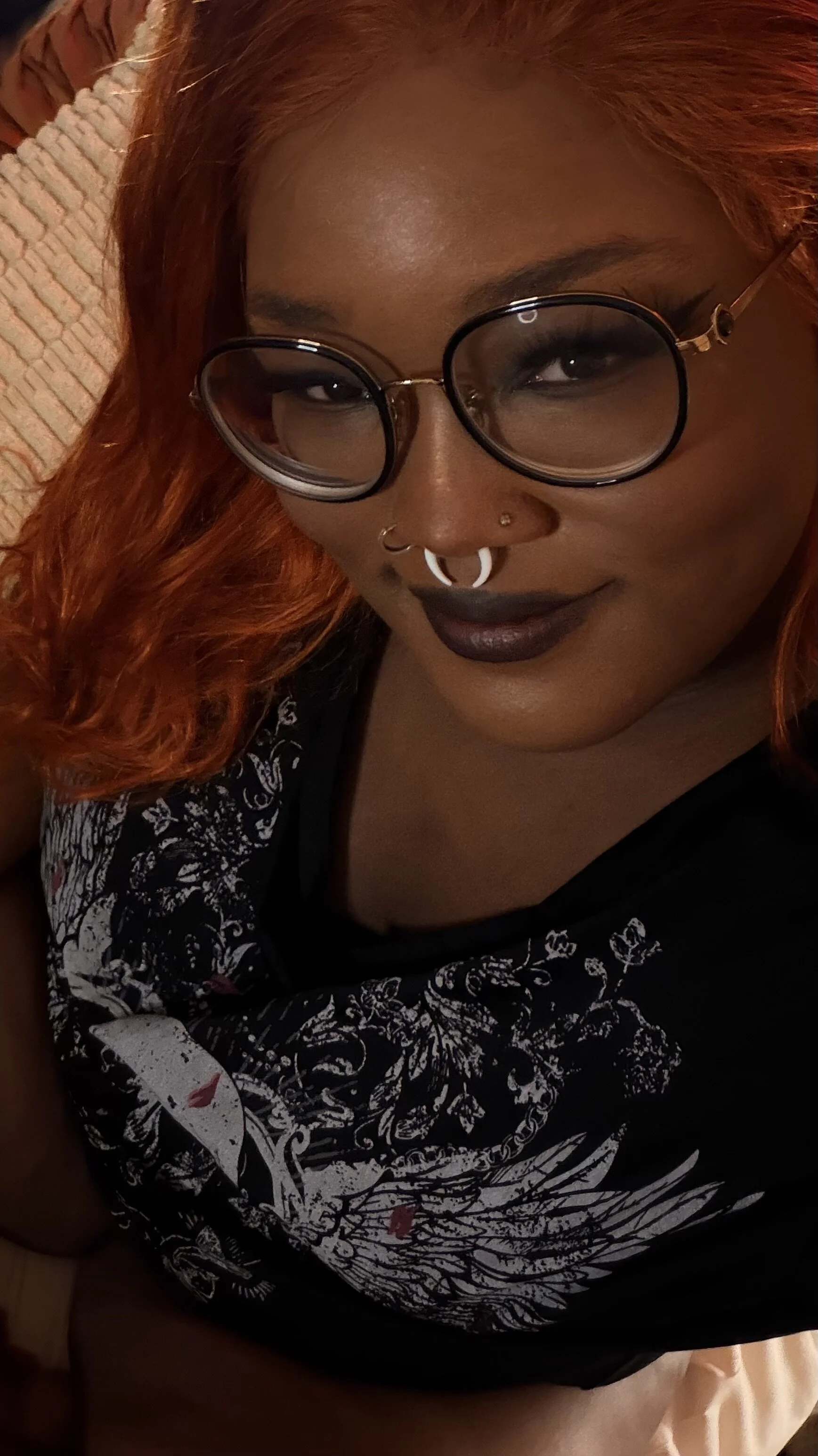 XXX Porn Photo of Nude creamsiclevee 4