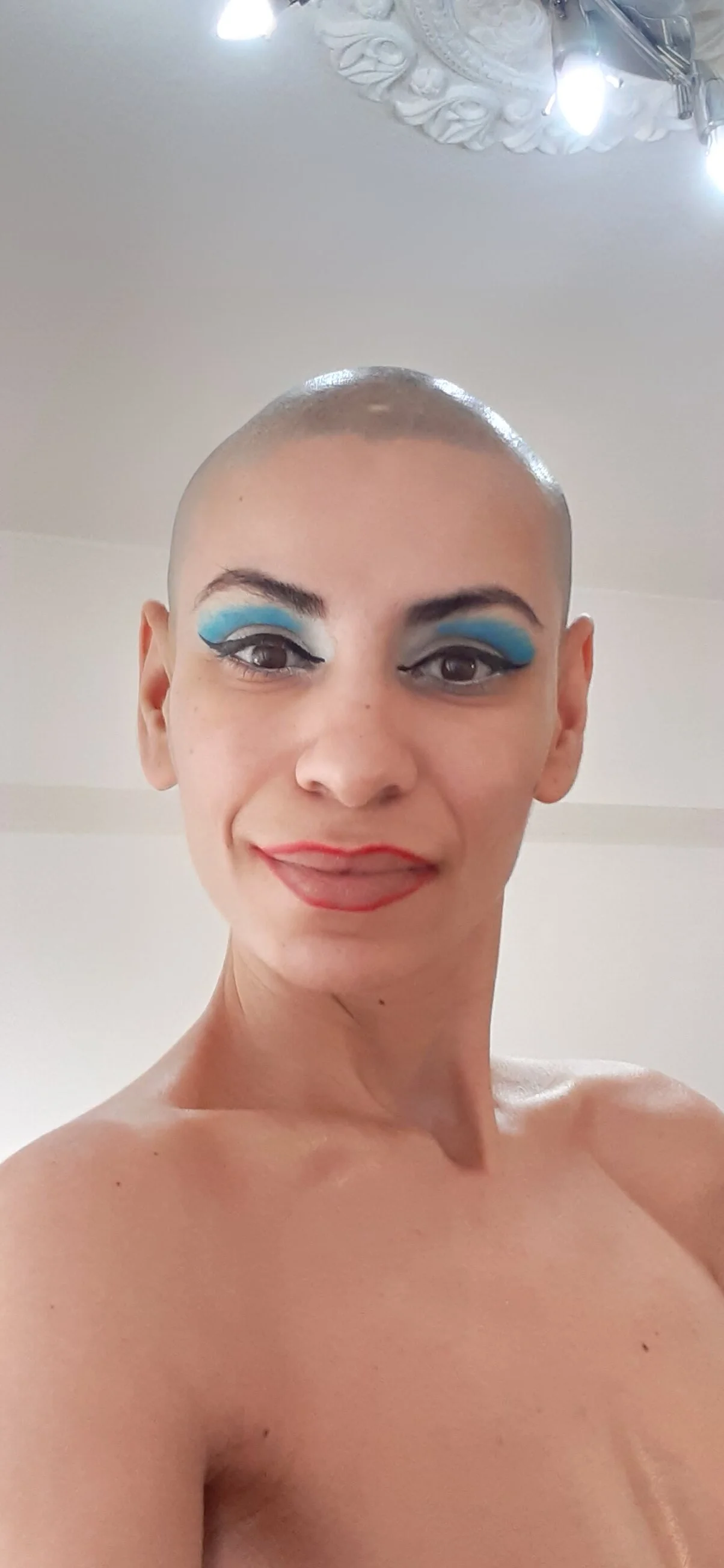 XXX Porn Photo of Nude hotSANDRA_STARR 283