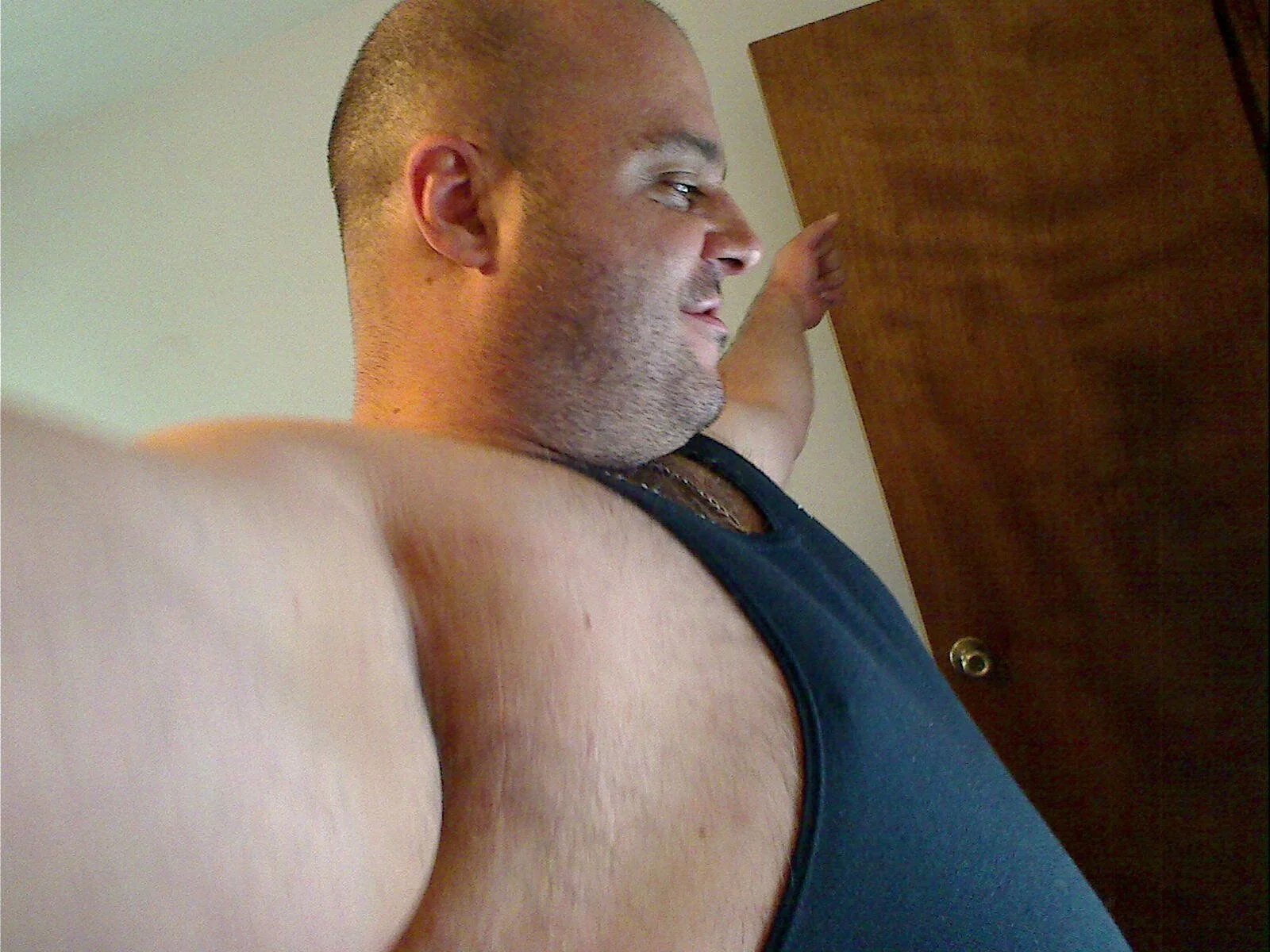 XXX Porn Photo of Nude bullmusclejoe 7