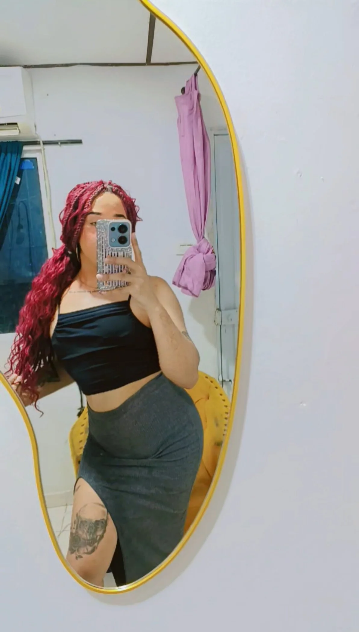 XXX Porn Photo of Nude amydelahozgomez 5