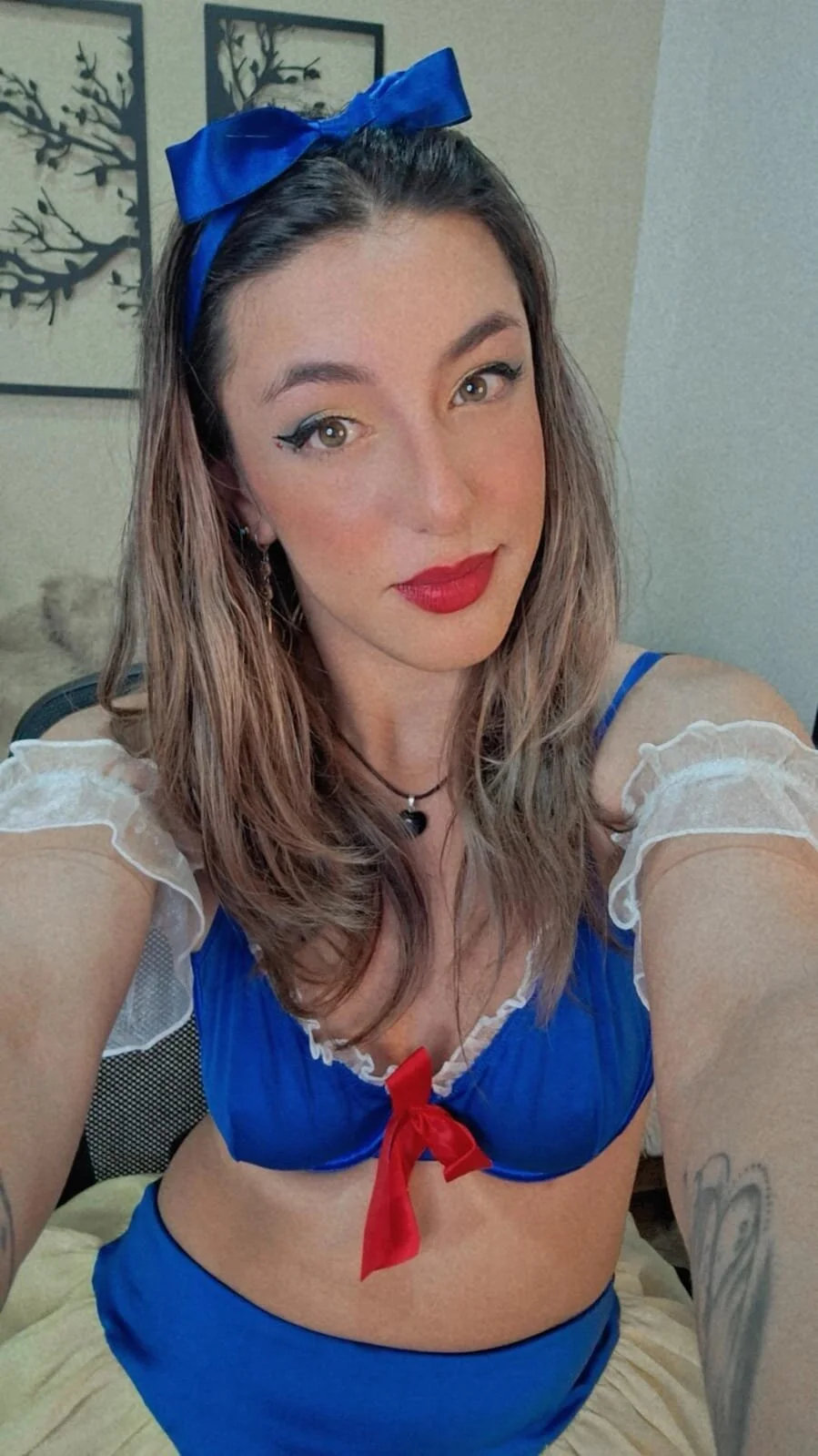 XXX Porn Photo of Nude queen-natty 5