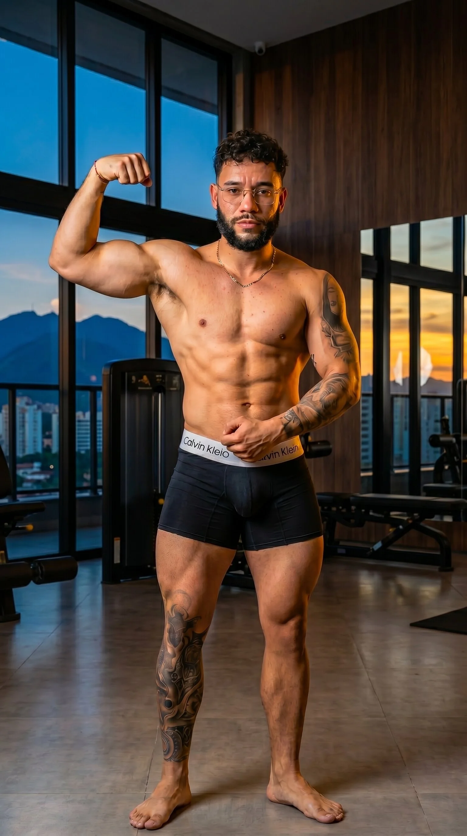 XXX Porn Photo of Nude Axel_power_ 8