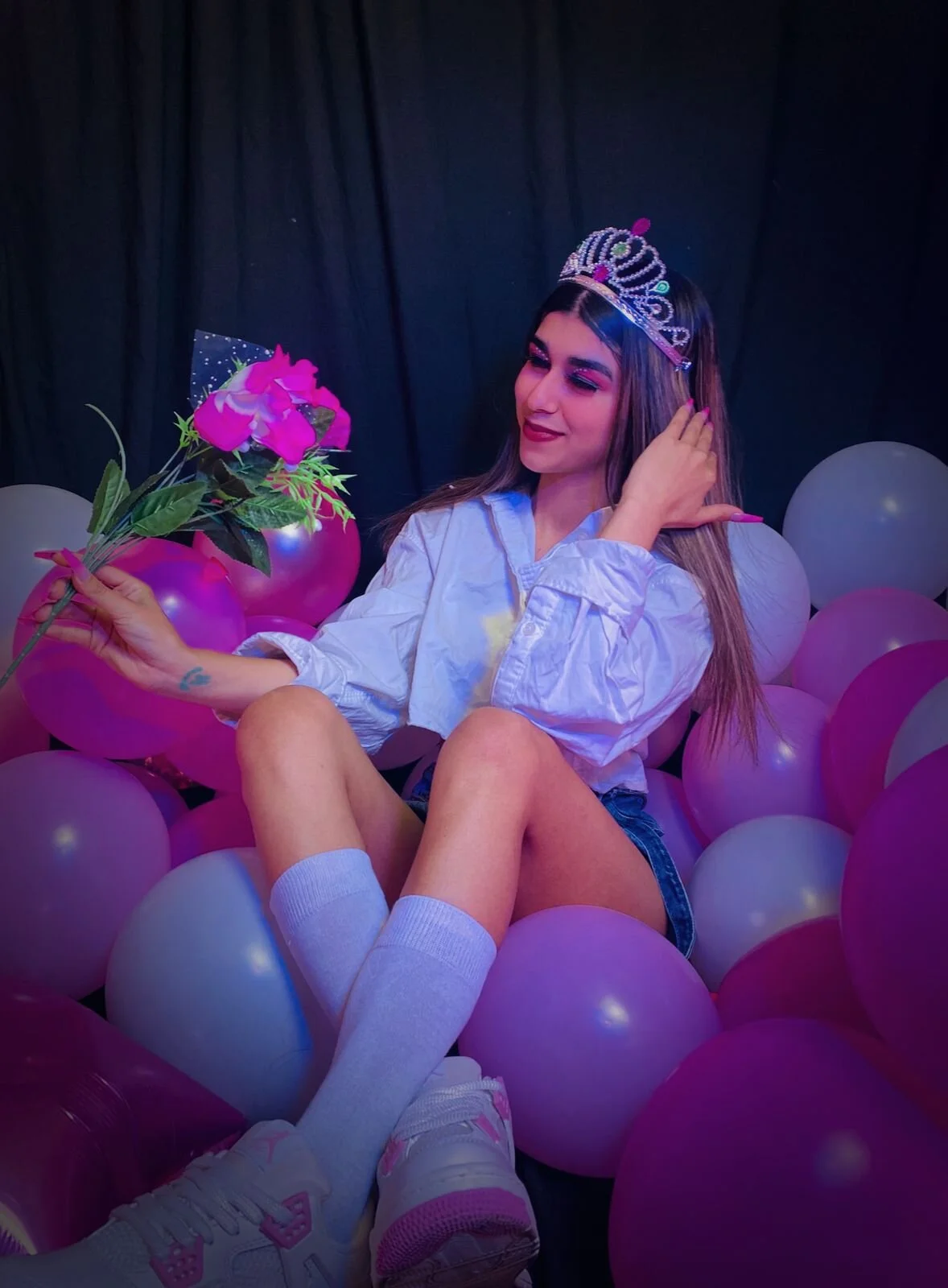 XXX Porn Photo of Nude NahomiConnor_ 50