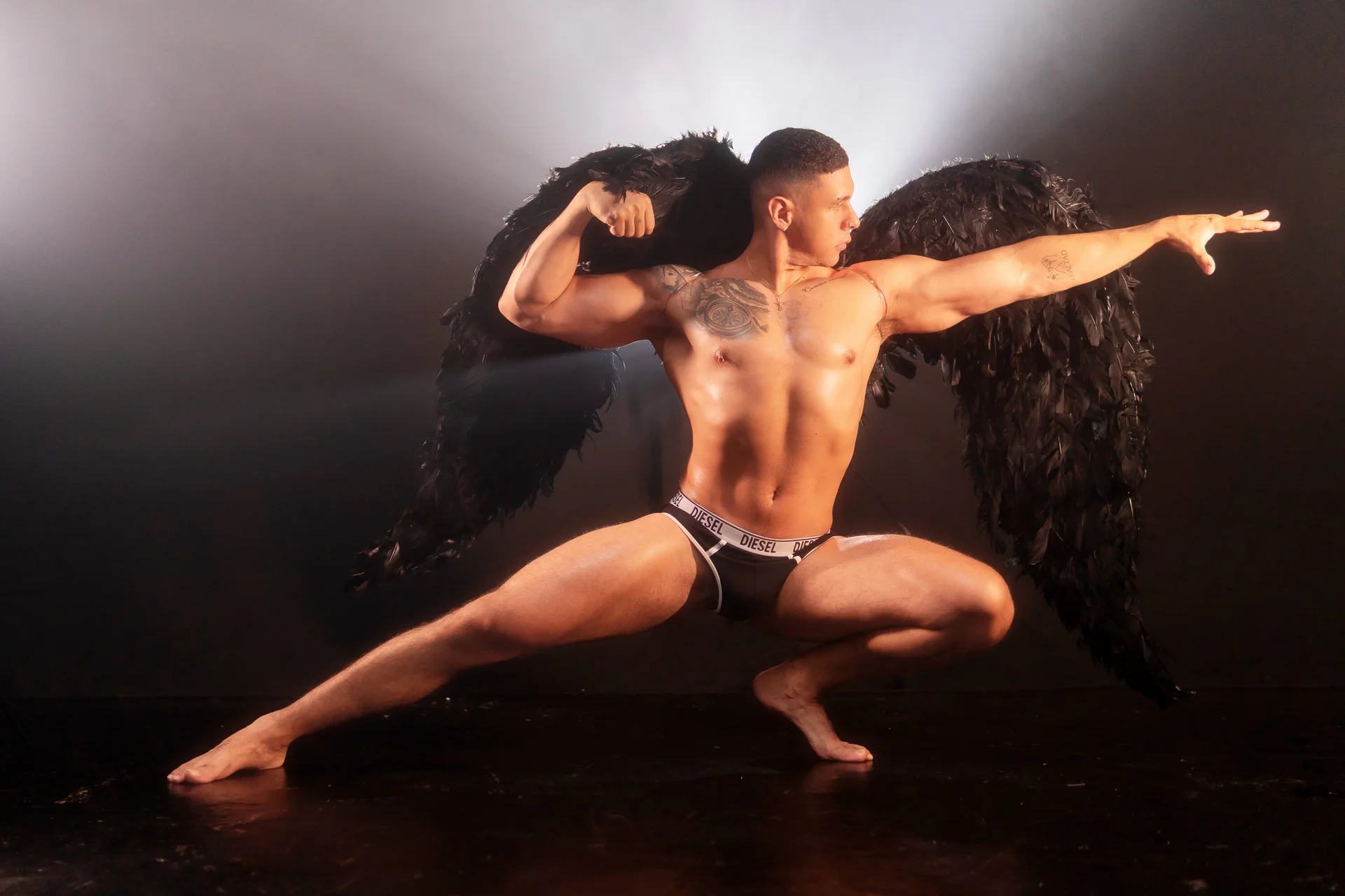 XXX Porn Photo of Nude MassimoWalton2 35