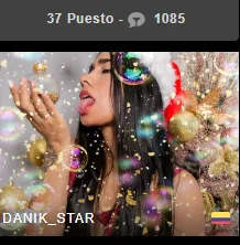 XXX Porn Photo of Nude DANIK_STAR 74