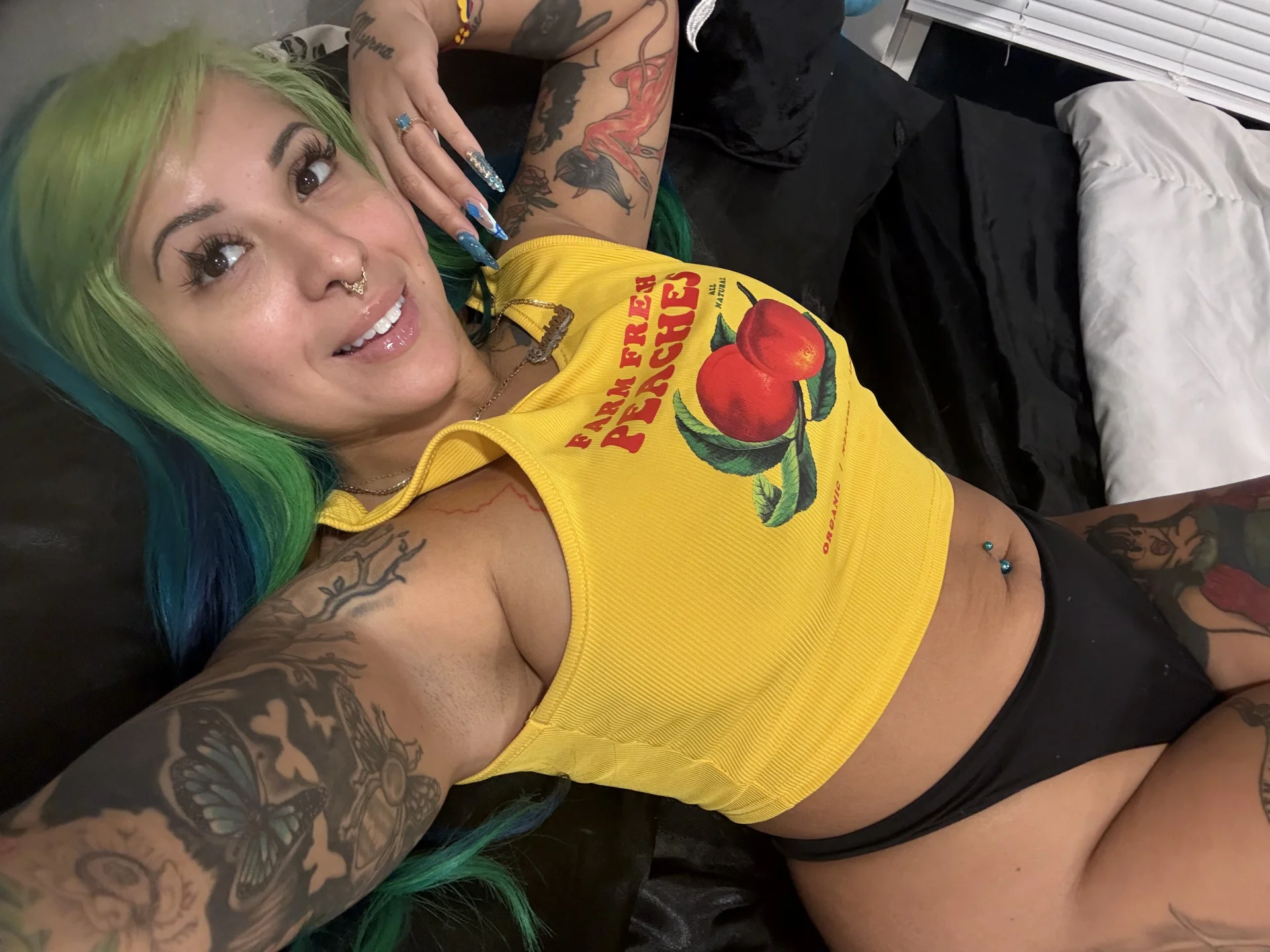 XXX Porn Photo of Nude spanishxbarbiie 21