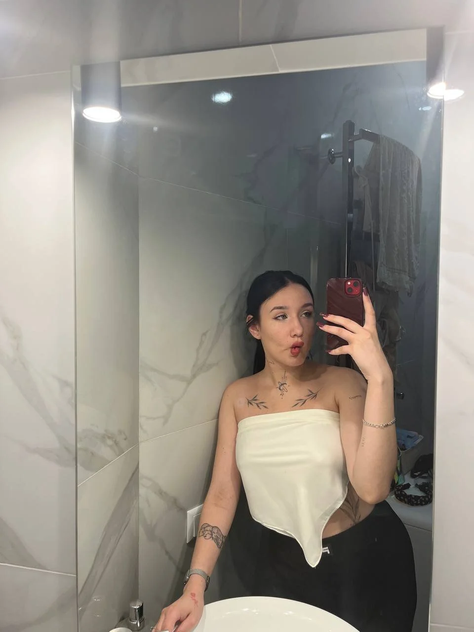 XXX Porn Photo of Nude NikkiGoldSide 49