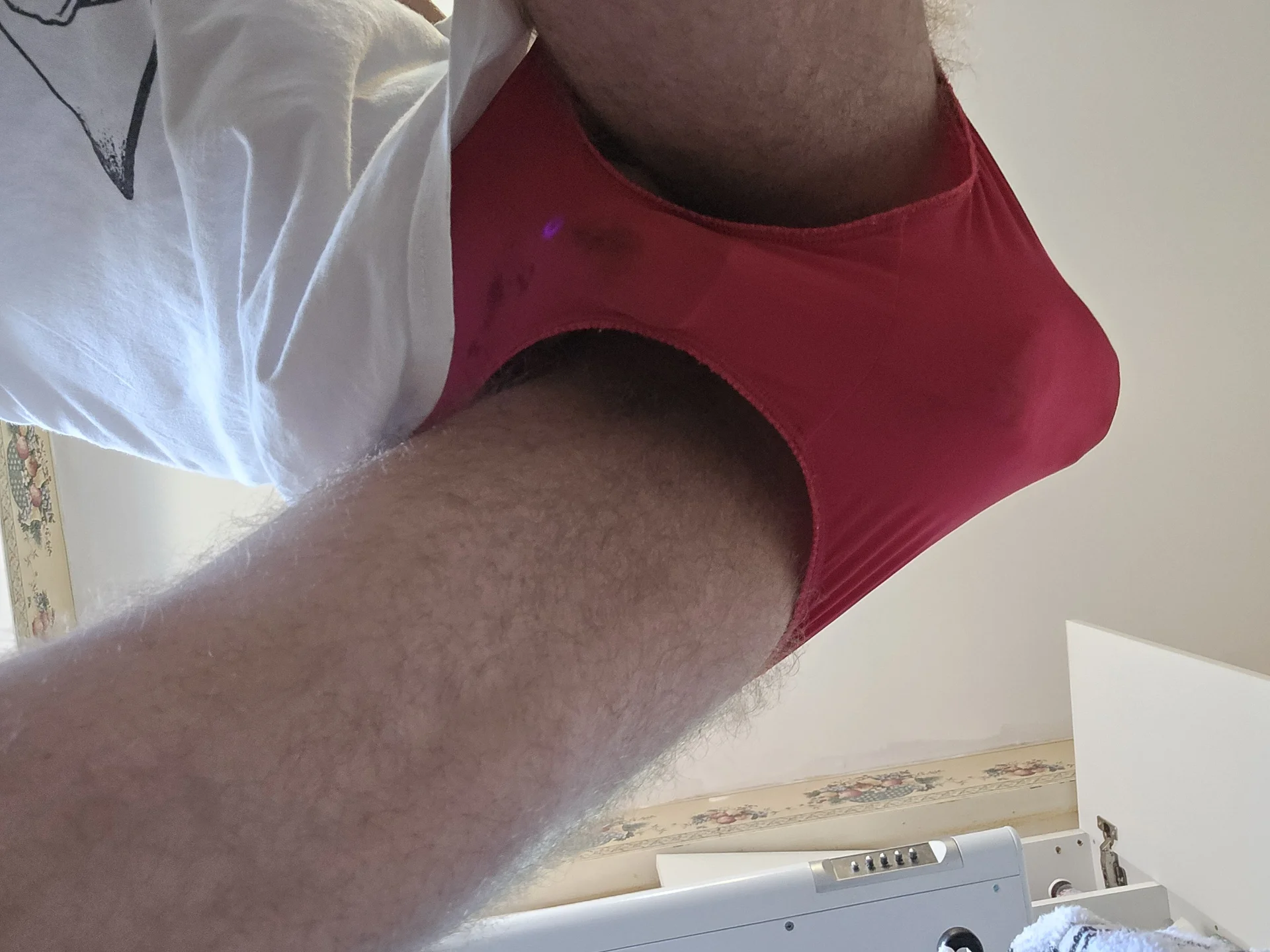 XXX Porn Photo of Nude Luvpantyp 3