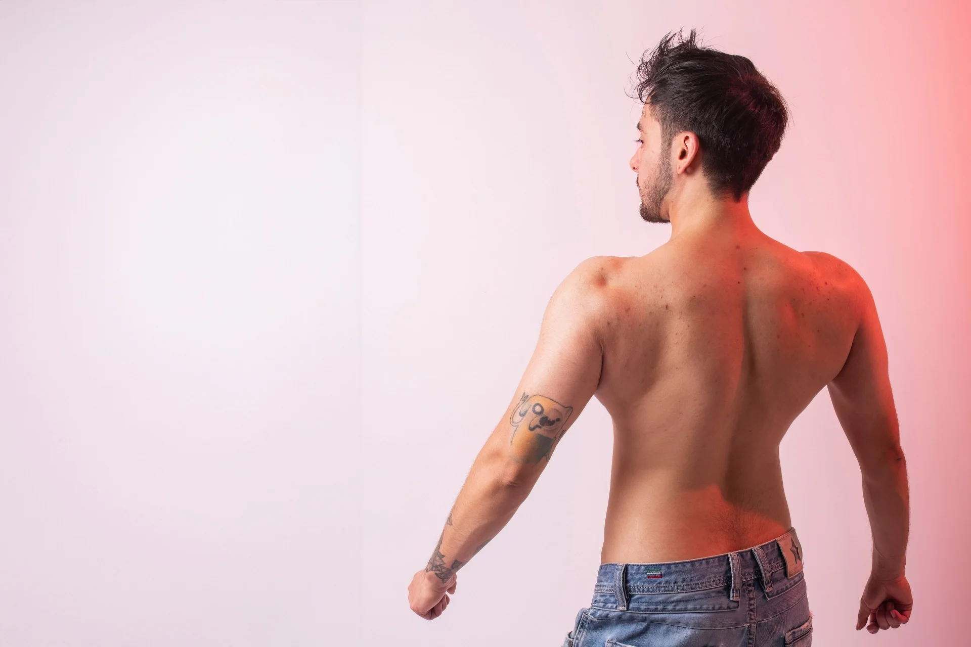 XXX Porn Photo of Nude ftm_dani 3