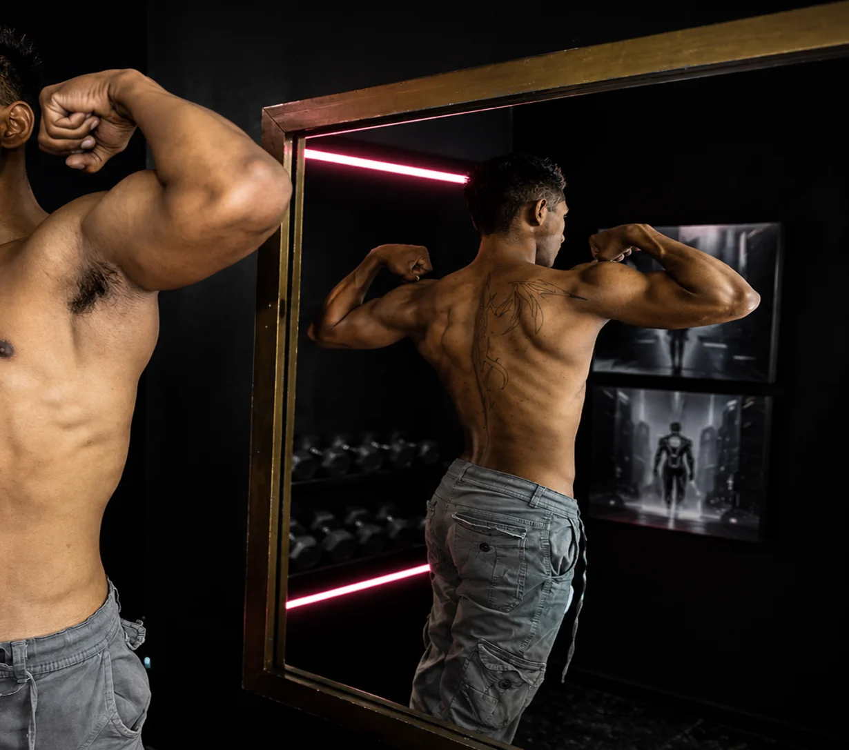 XXX Porn Photo of Nude Yoel_Blessed 3
