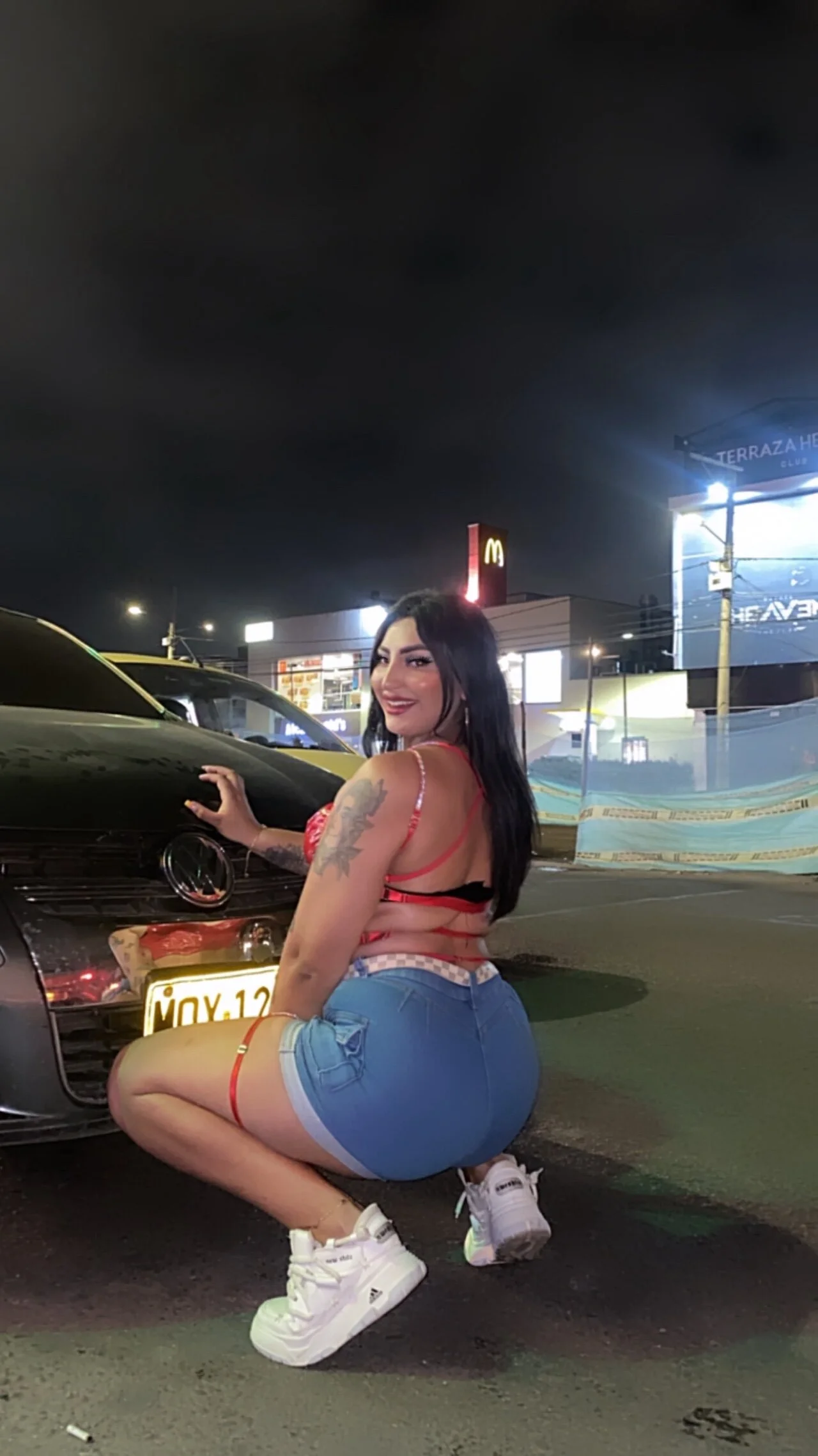XXX Porn Photo of Nude BriannaTS_and_David 7