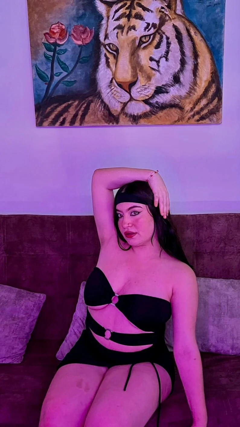 XXX Porn Photo of Nude AmbarGills 5