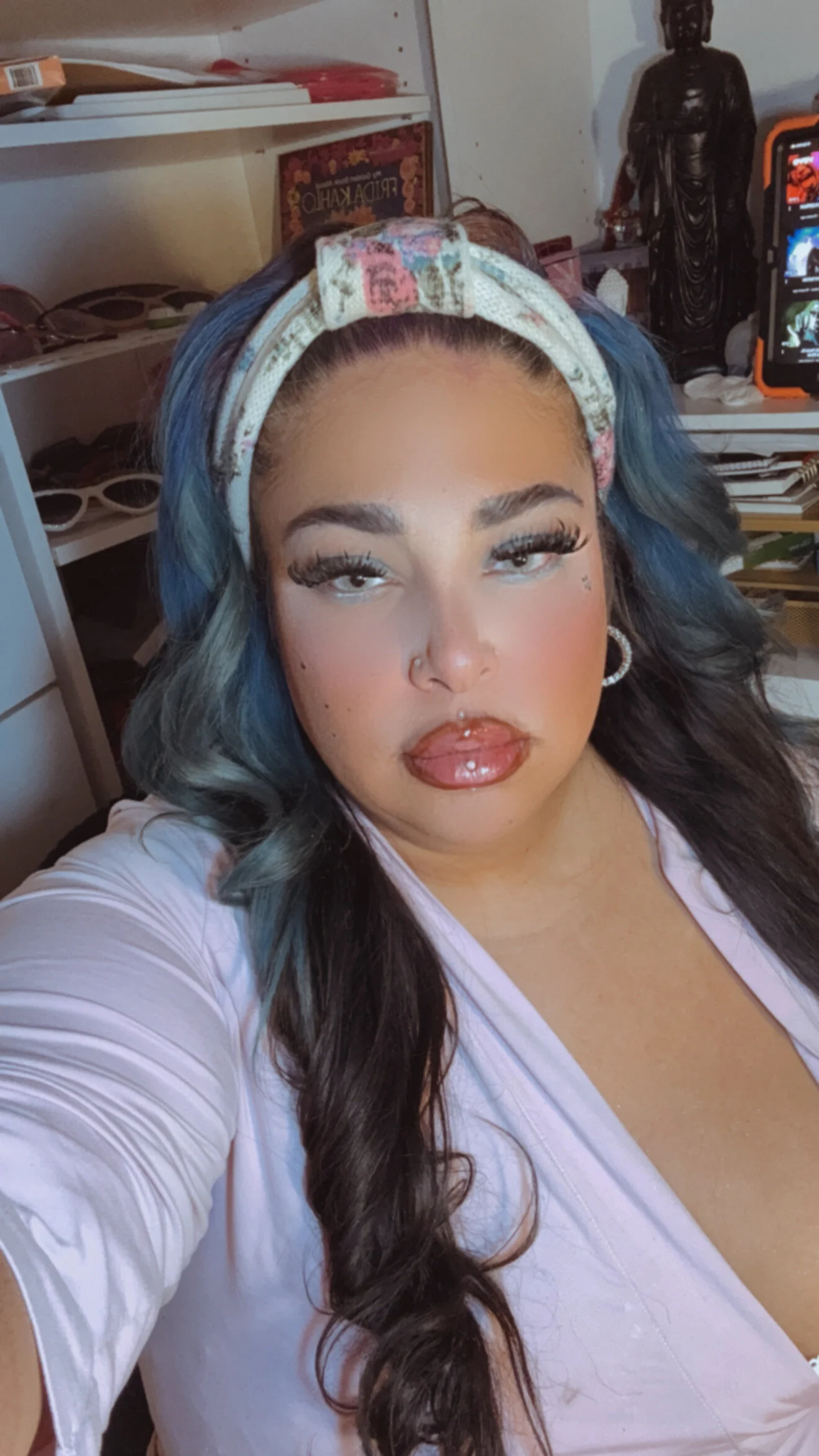 XXX Porn Photo of Nude BiigMAMA_2025 1